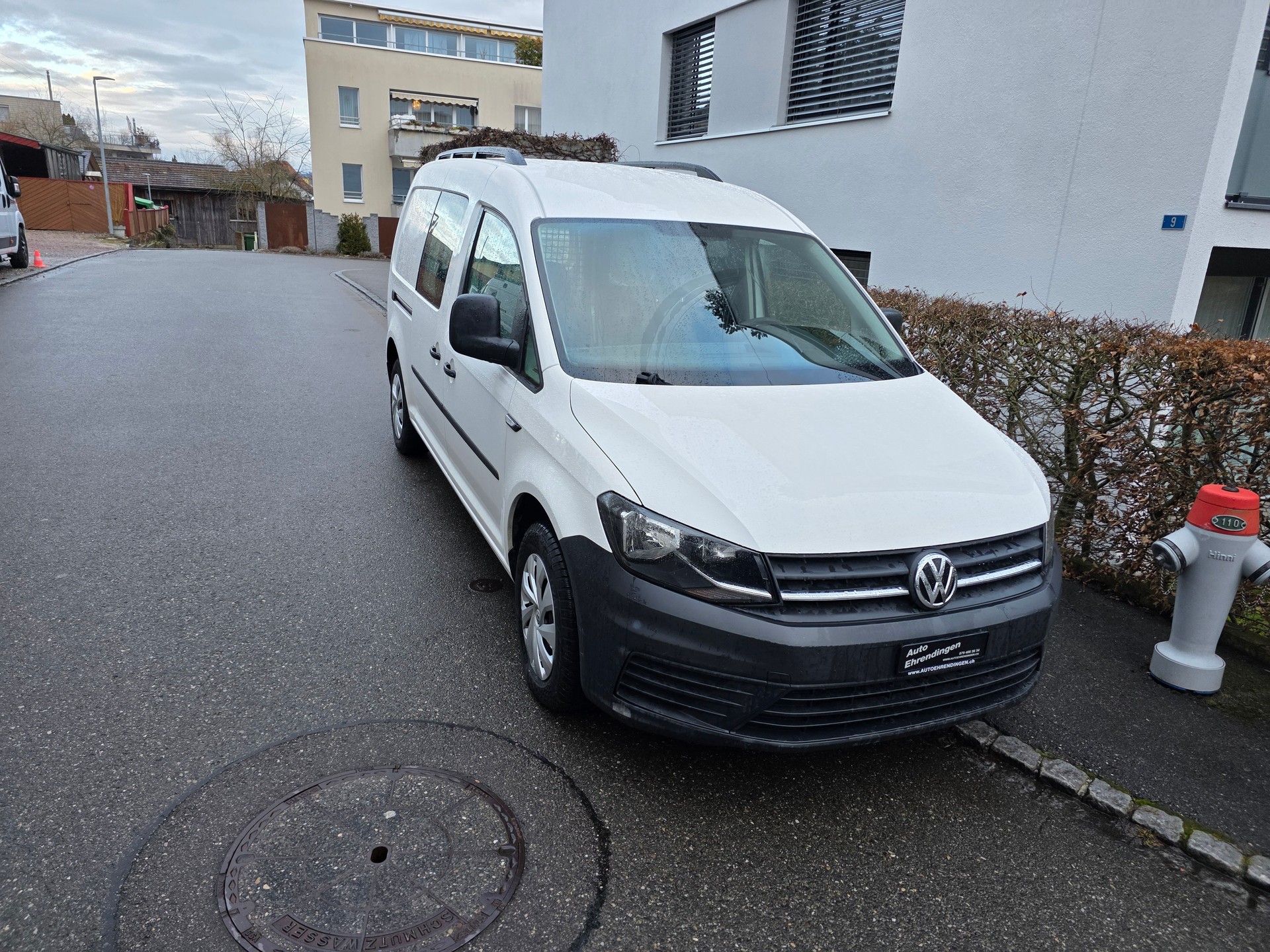 VW Caddy Maxi 2.0TDI BlueMotion Technology-showroom-element-2