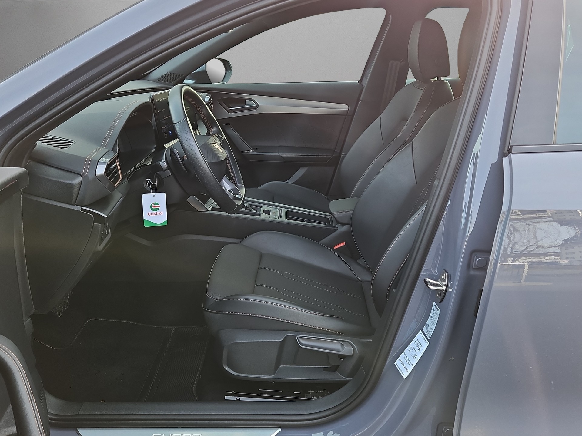 CUPRA Formentor 2.0TSI Sensacion 4Drive DSG-image-4