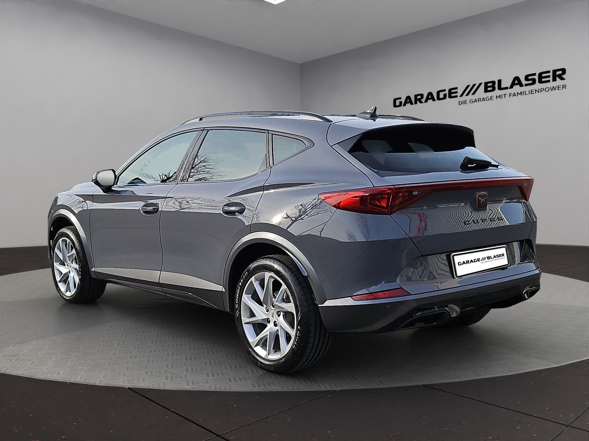 CUPRA Formentor 2.0TSI Sensacion 4Drive DSG-image-2