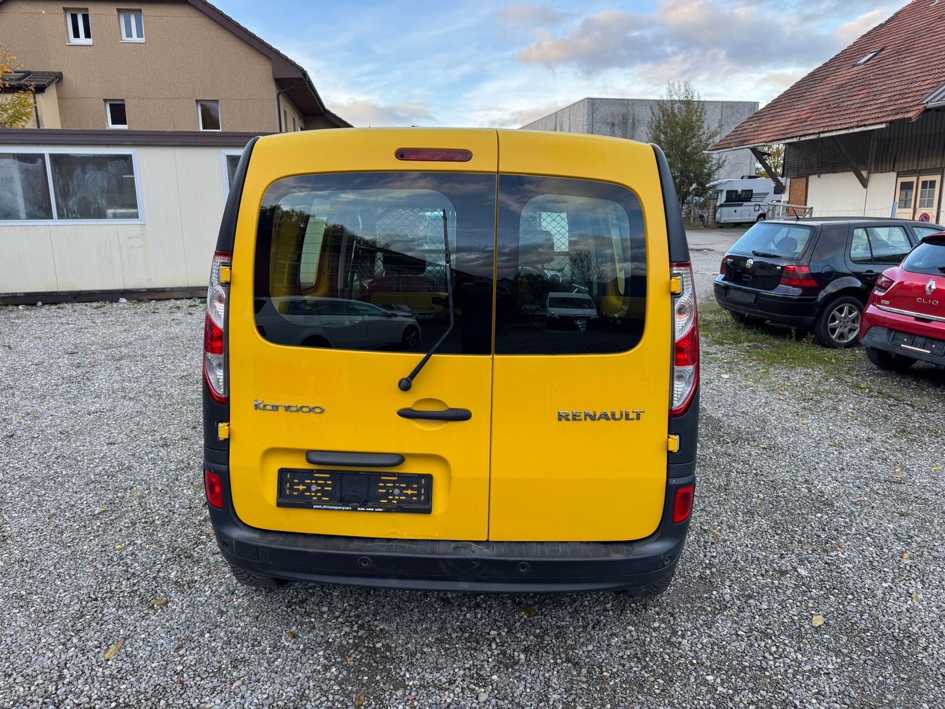 RENAULT Kangoo Maxi dCi 115 ENERGY Business 2 Pl./2 pl.-image-5
