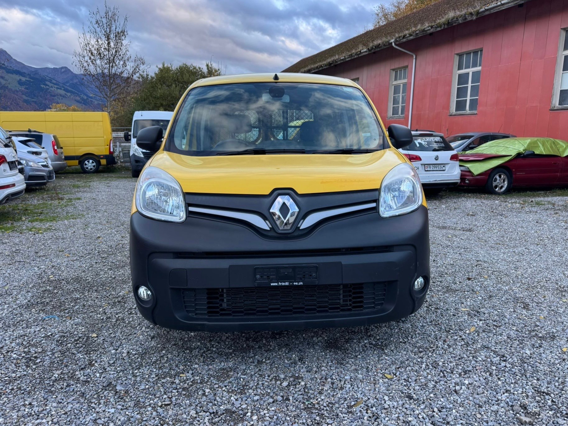 RENAULT Kangoo Maxi dCi 115 ENERGY Business 2 Pl./2 pl.