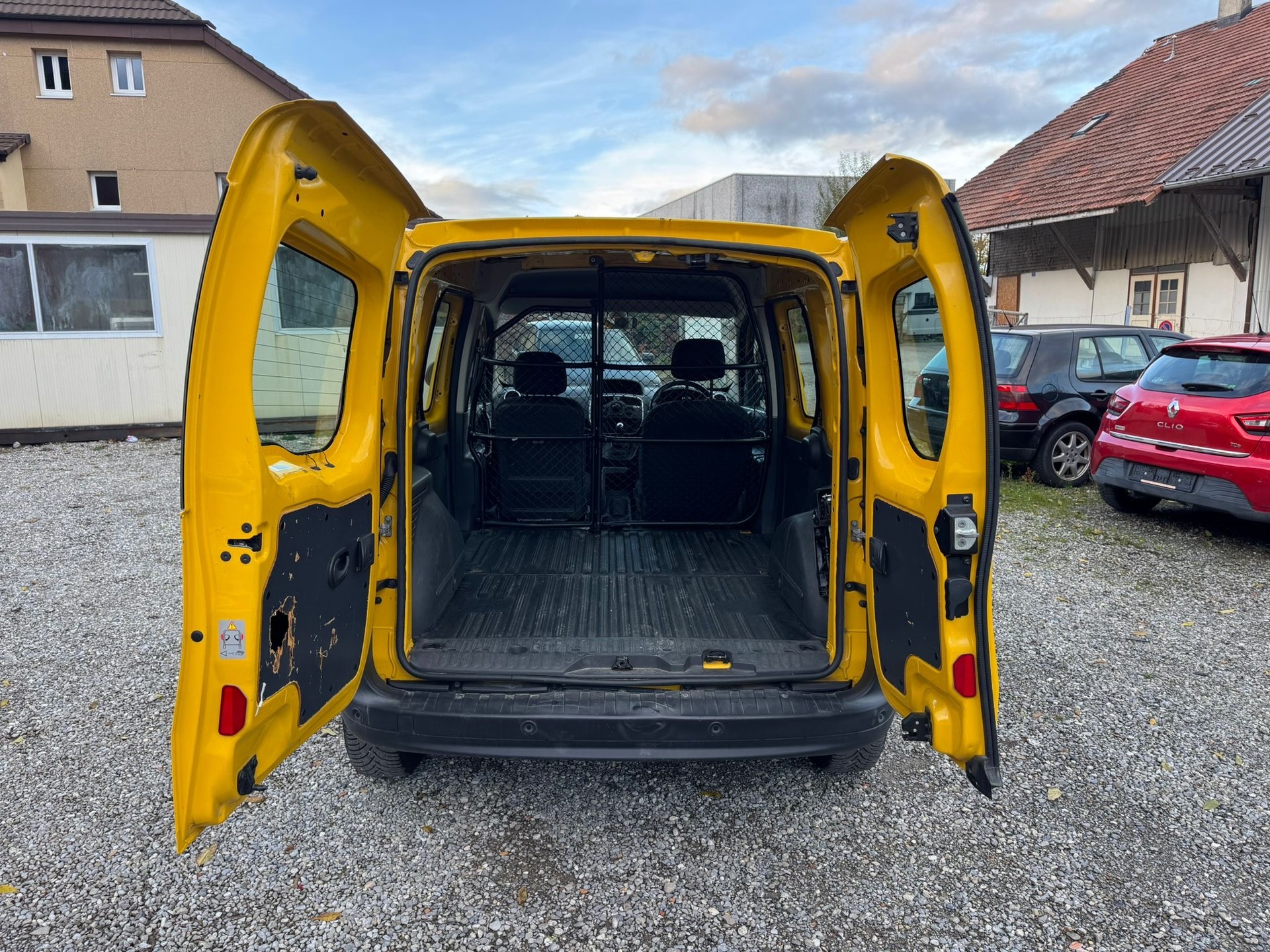 RENAULT Kangoo Maxi dCi 115 ENERGY Business 2 Pl./2 pl.-image-6