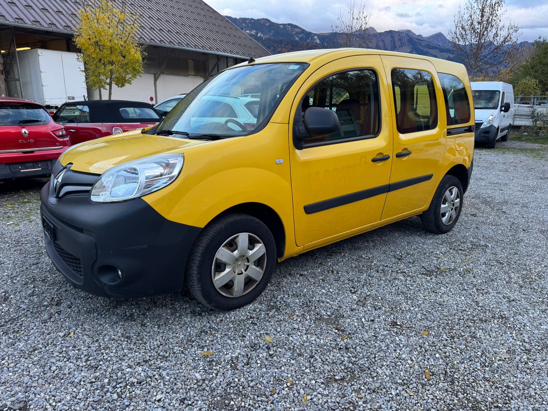 RENAULT Kangoo Maxi dCi 115 ENERGY Business 2 Pl./2 pl.-image-2