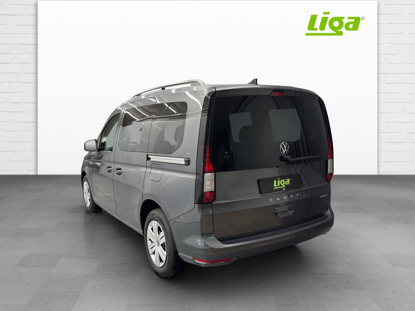VW Caddy 1.5 TSI eHybrid Liberty DSG-image-3