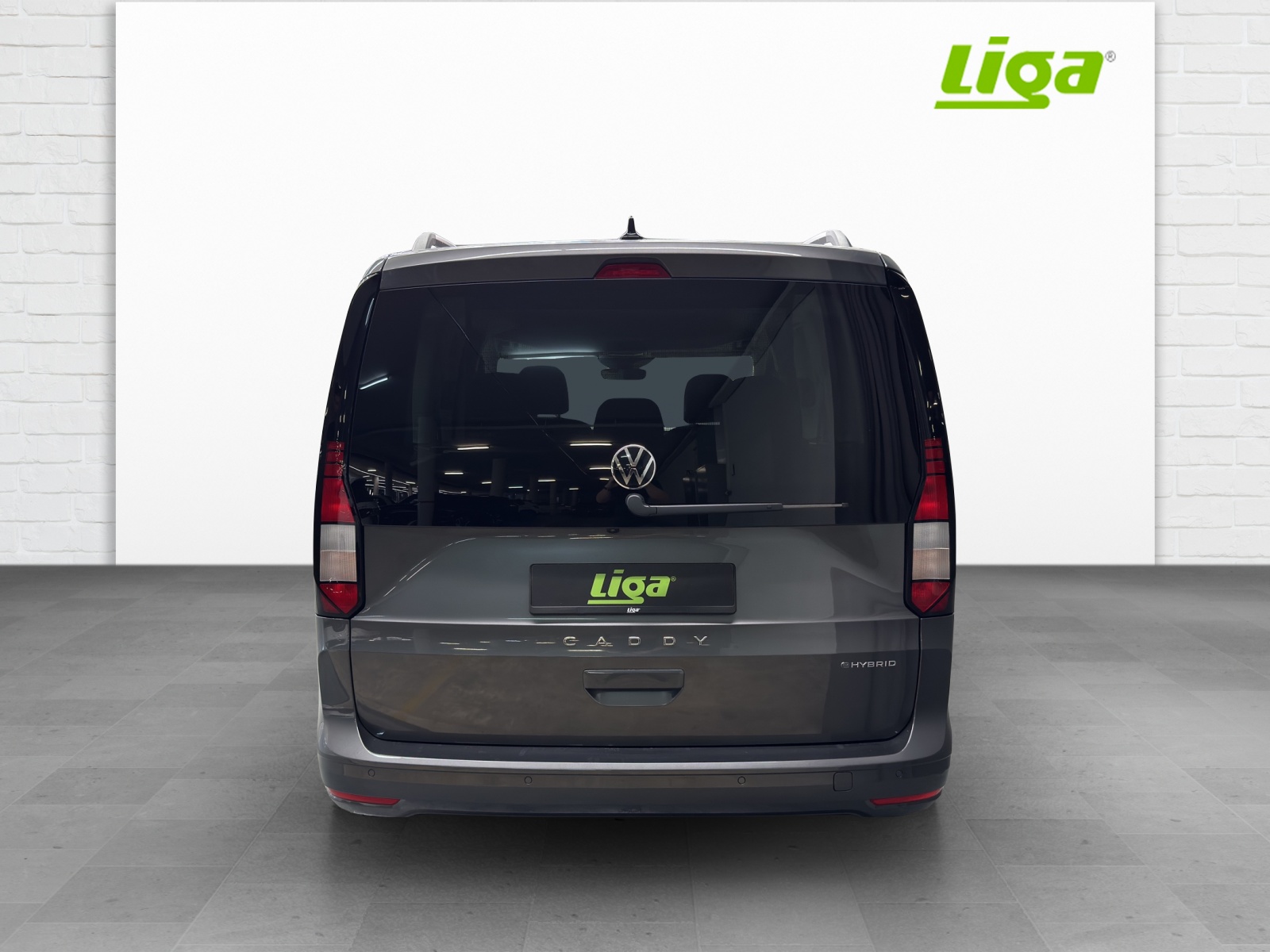 VW Caddy 1.5 TSI eHybrid Liberty DSG-image-4