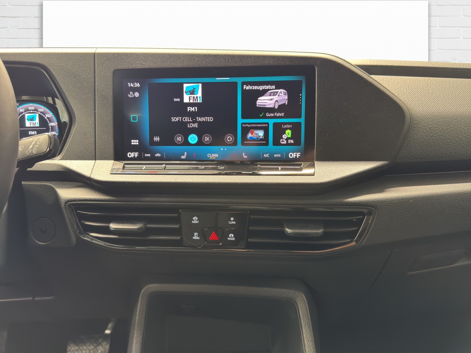VW Caddy 1.5 TSI eHybrid Liberty DSG-image-8