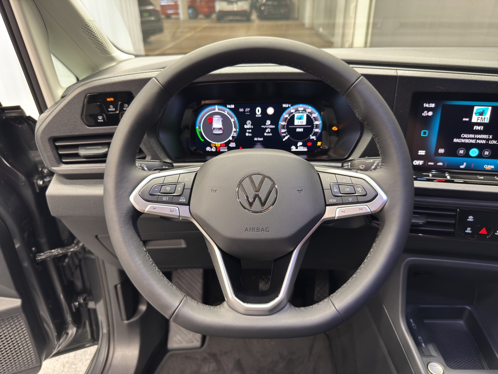 VW Caddy 1.5 TSI eHybrid Liberty DSG-image-15