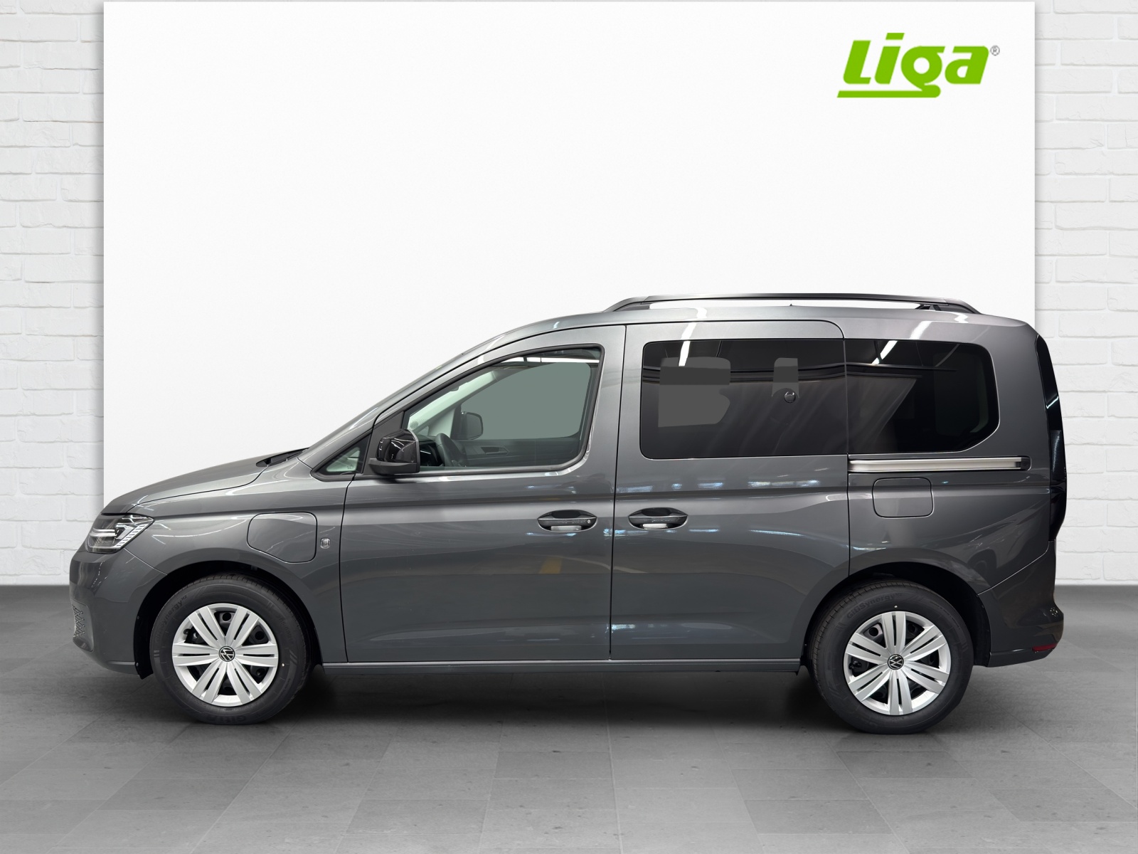 VW Caddy 1.5 TSI eHybrid Liberty DSG-image-0