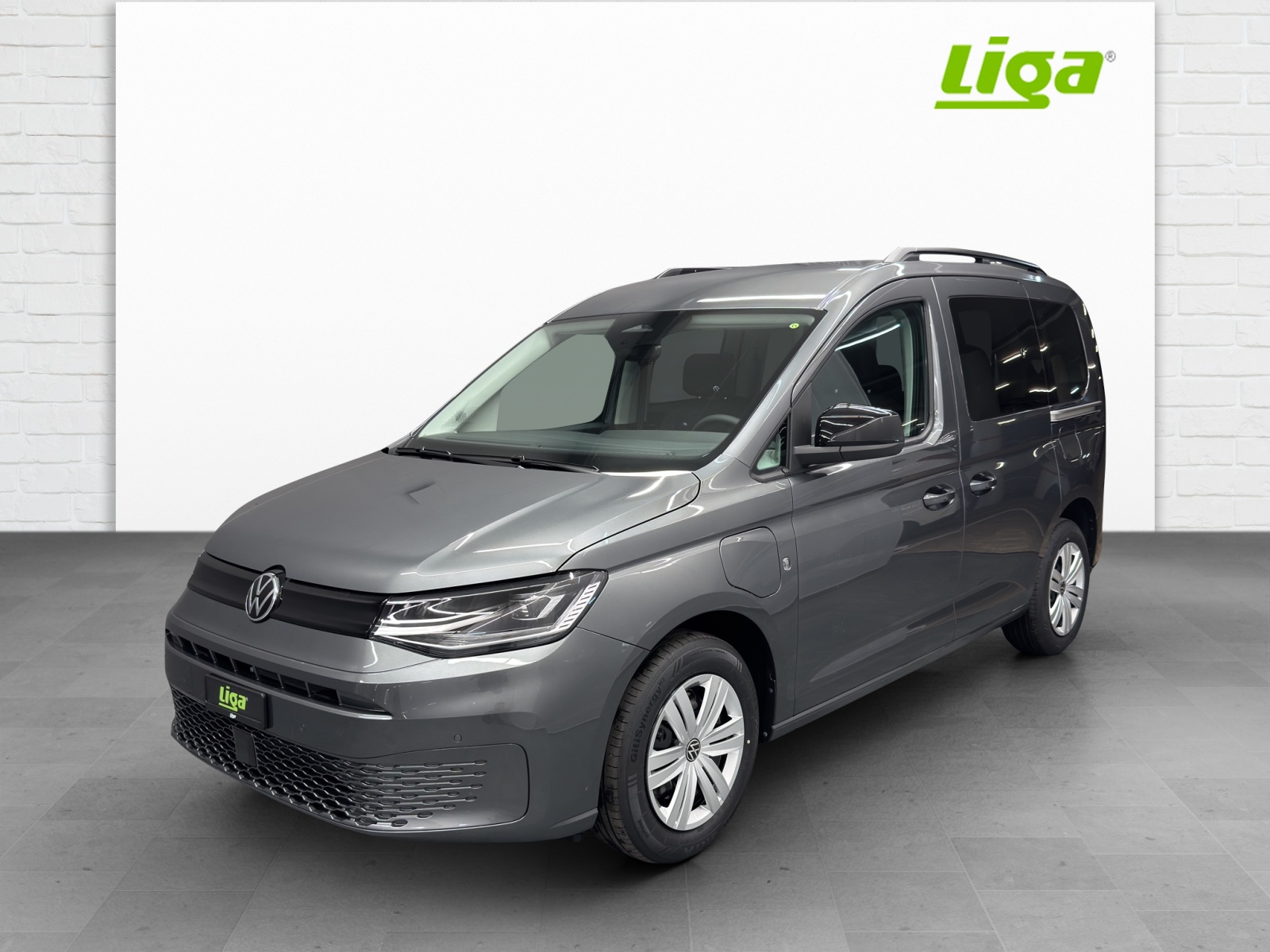 VW Caddy 1.5 TSI eHybrid Liberty DSG-image-1