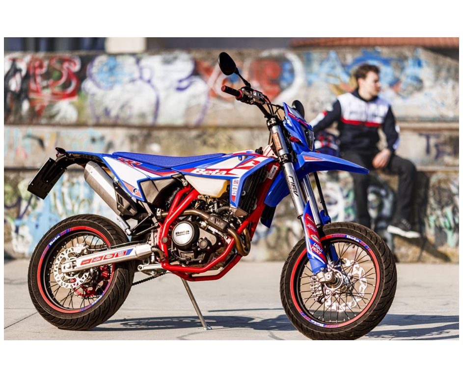 BETA RR Motard 125 R-image-10