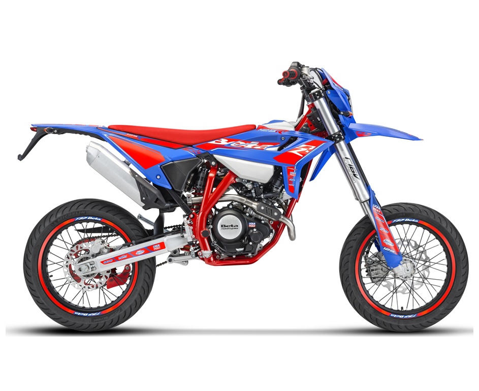 BETA RR Motard 125 R