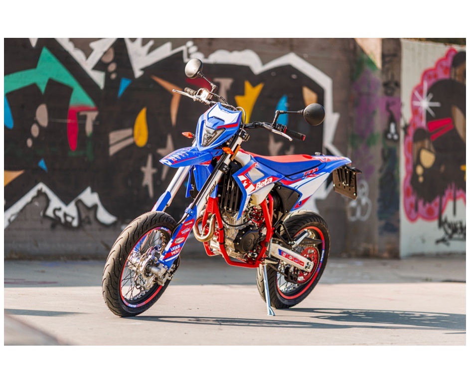 BETA RR Motard 125 R-image-4