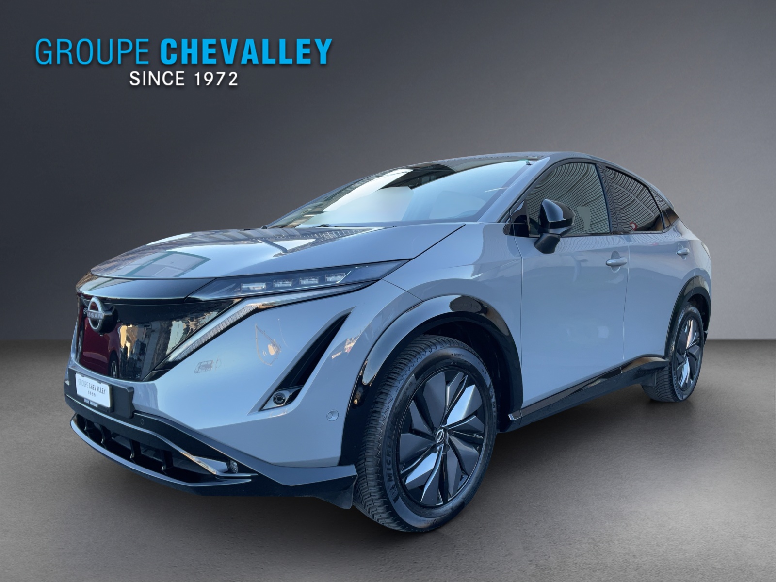 Photo NISSAN ARIYA Ariya 87 kWh Evolve Allra