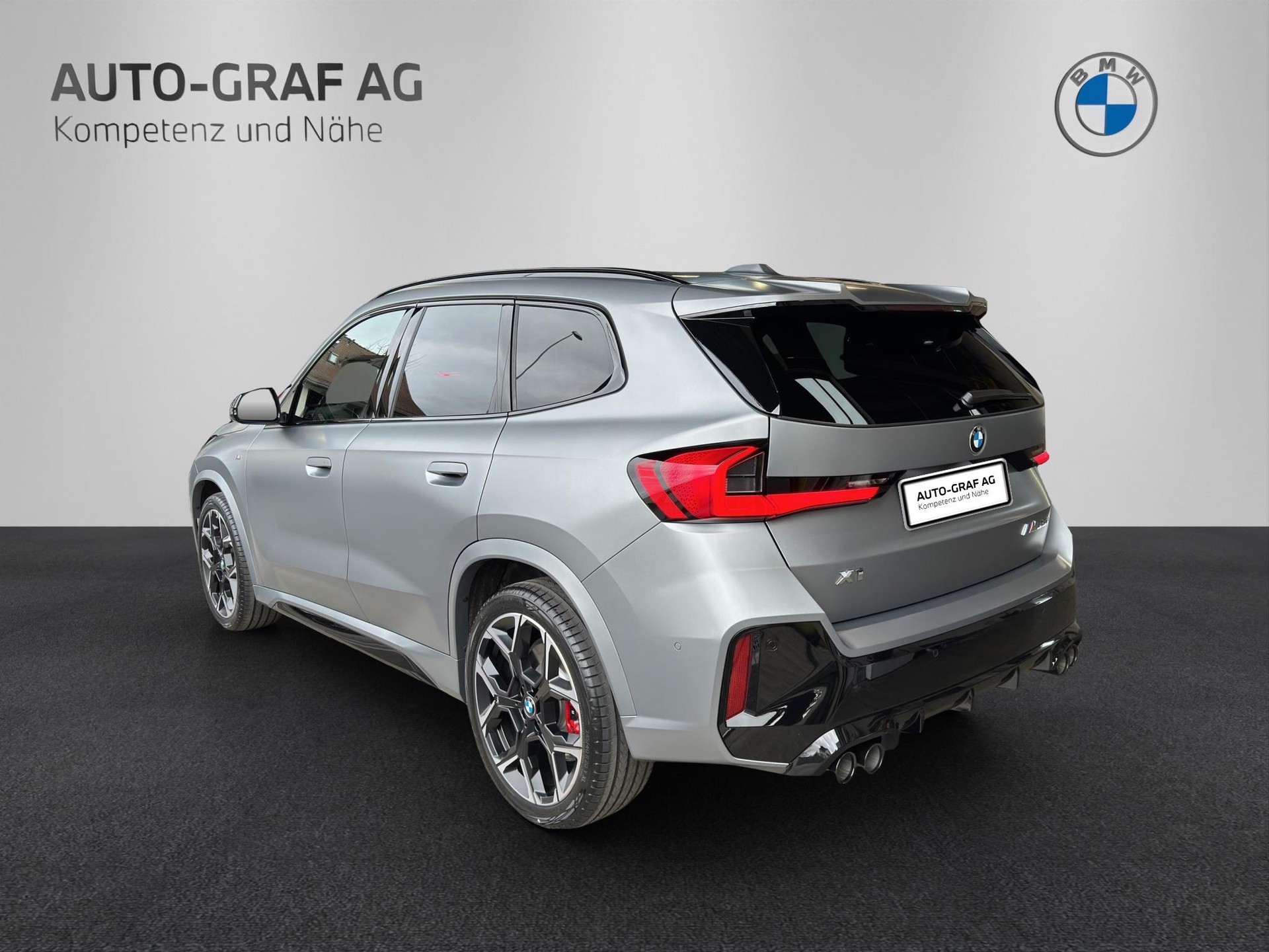 BMW X1 M35i M Sport Pro-image-2