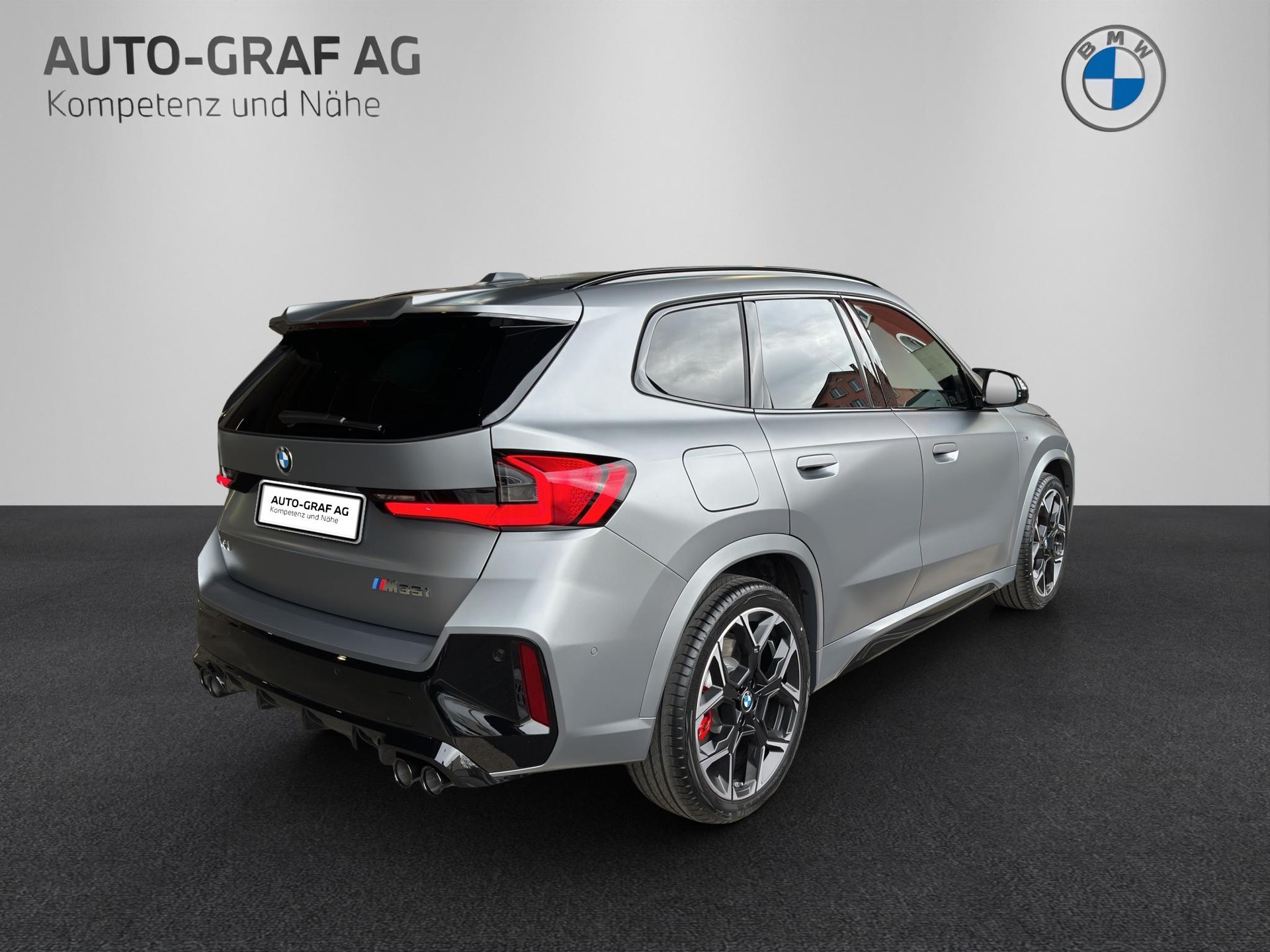 BMW X1 M35i M Sport Pro-image-4