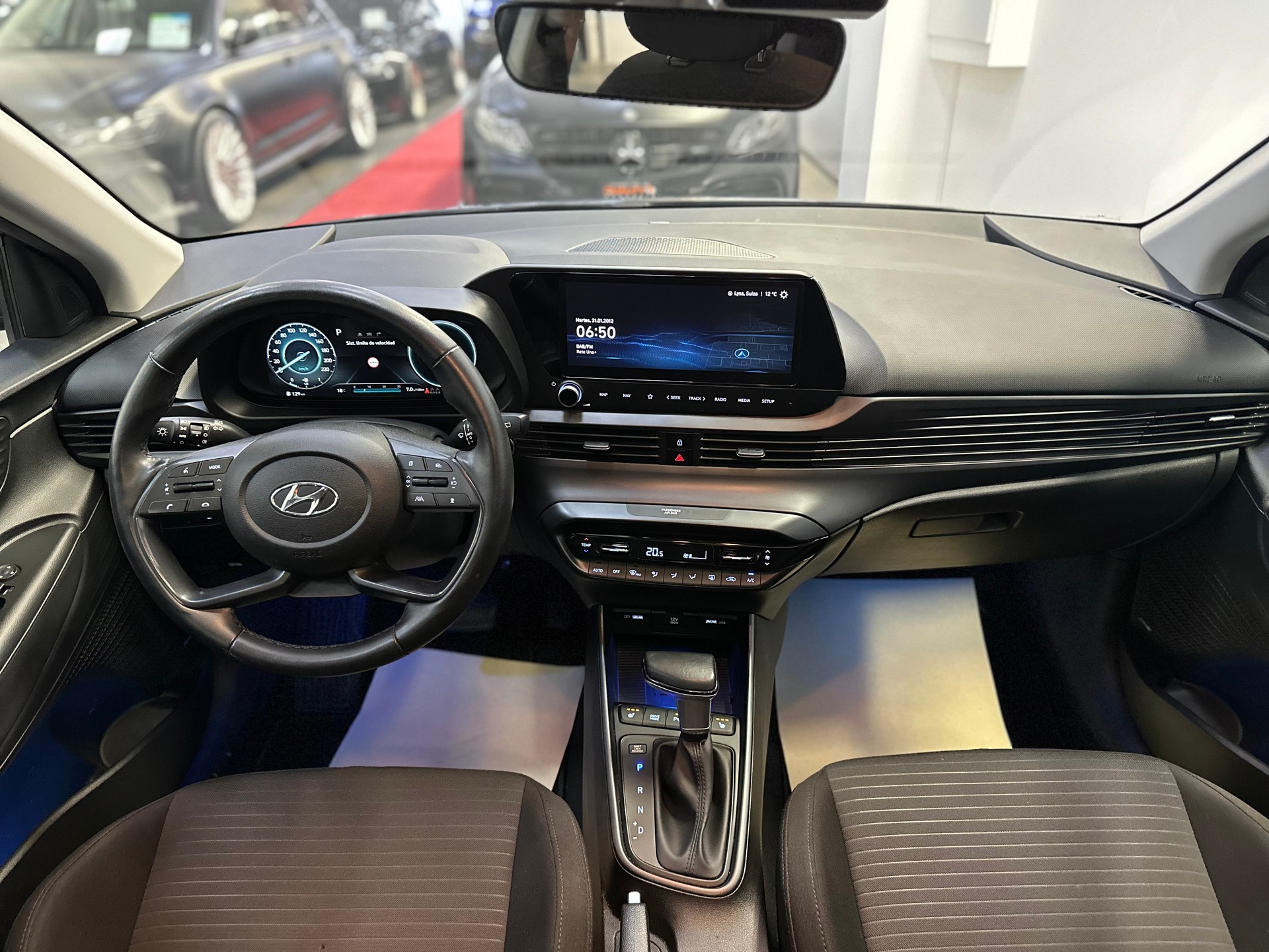 HYUNDAI i20 1.0 T-GDi Vertex 48V MH DCT-image-13