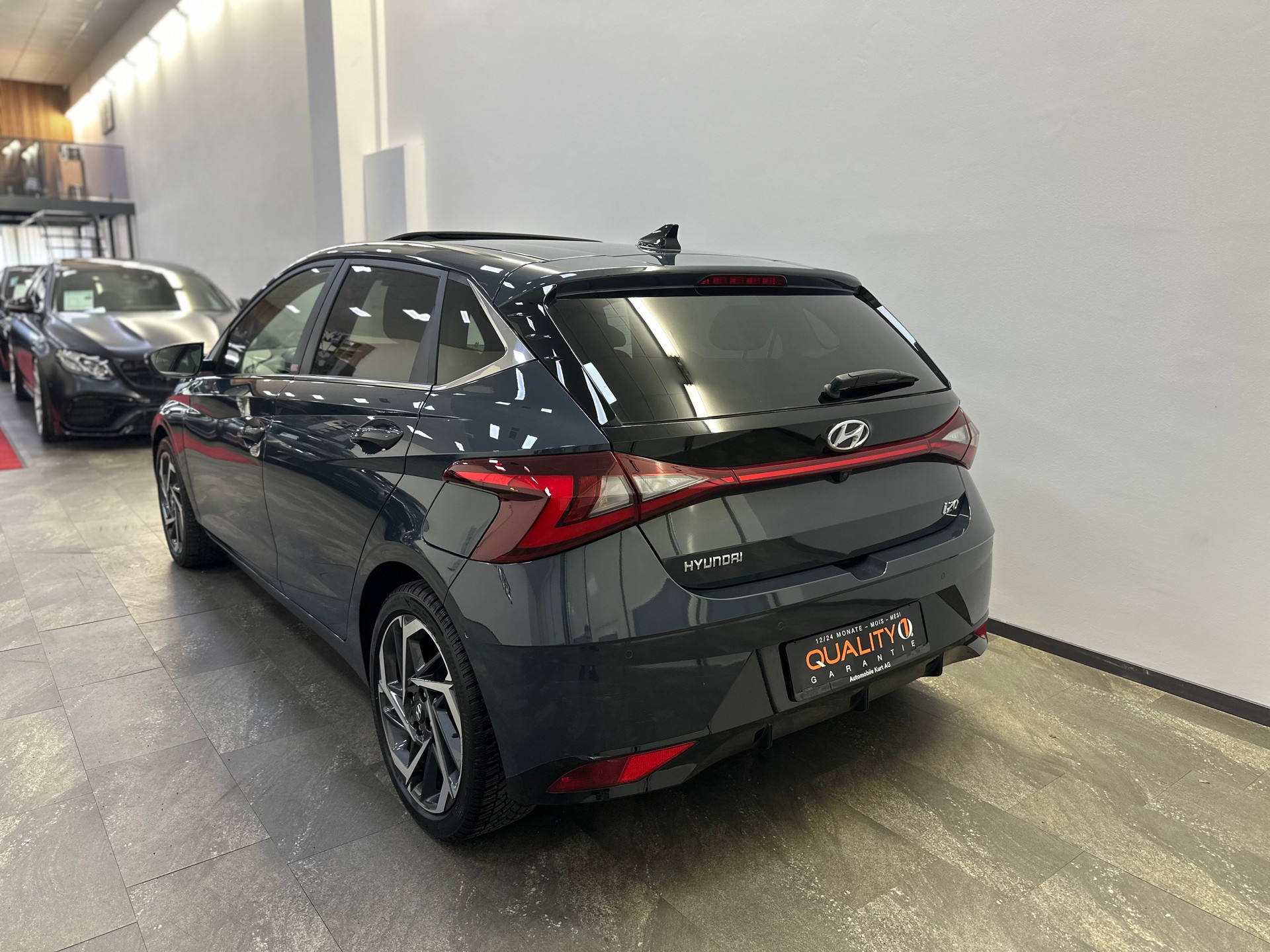 HYUNDAI i20 1.0 T-GDi Vertex 48V MH DCT-image-3