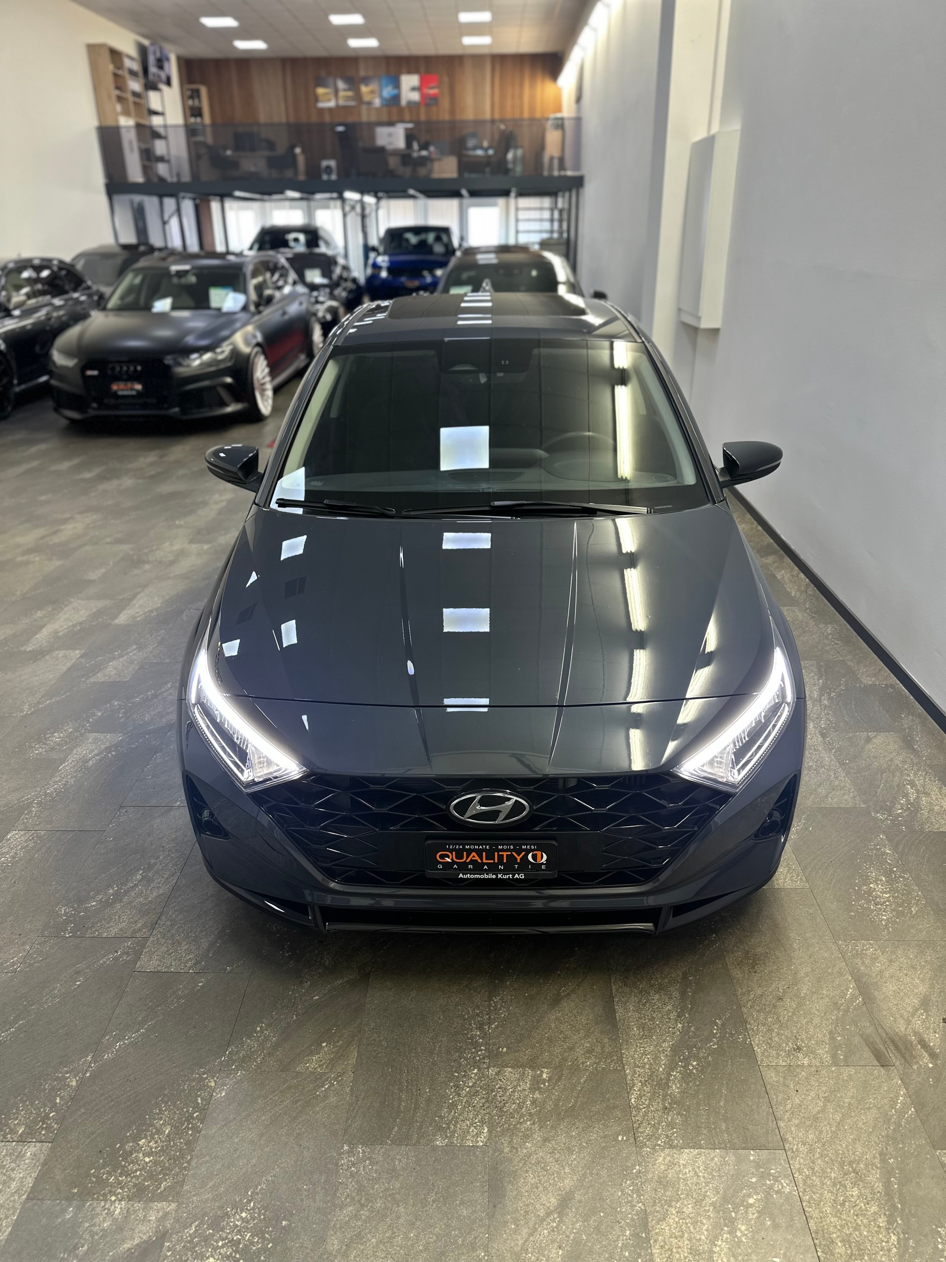 HYUNDAI i20 1.0 T-GDi Vertex 48V MH DCT-image-9