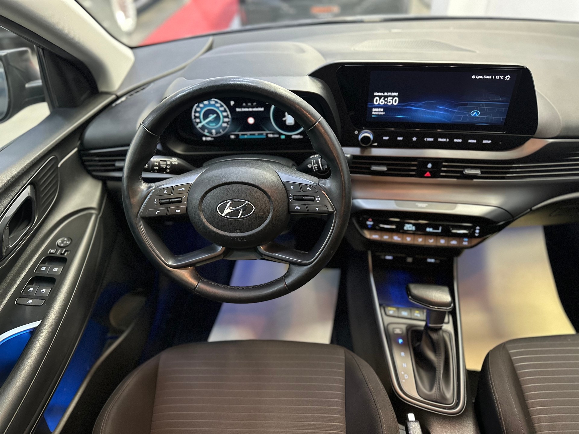 HYUNDAI i20 1.0 T-GDi Vertex 48V MH DCT-image-20