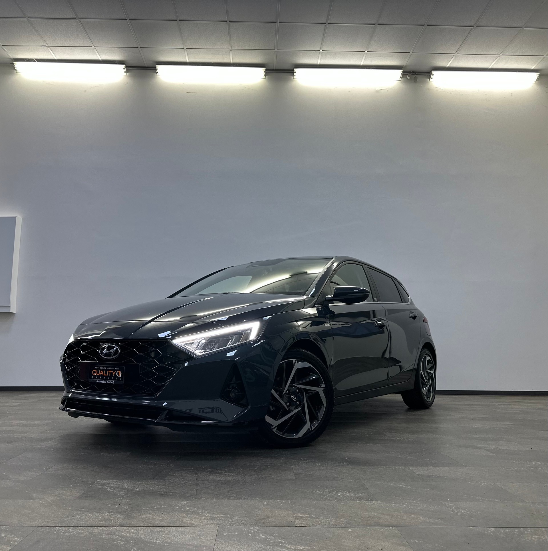 HYUNDAI i20 1.0 T-GDi Vertex 48V MH DCT-image-1