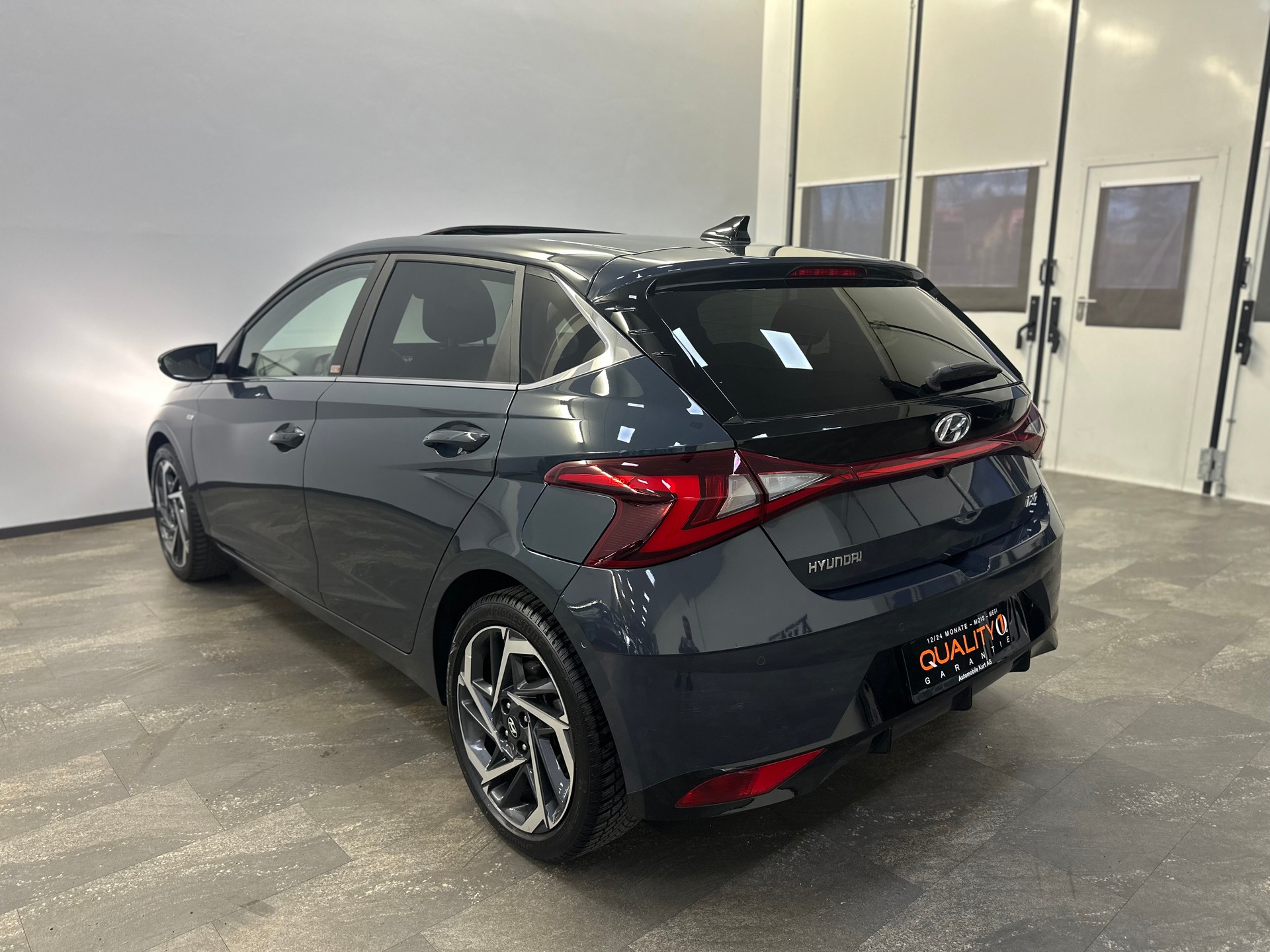 HYUNDAI i20 1.0 T-GDi Vertex 48V MH DCT-image-4