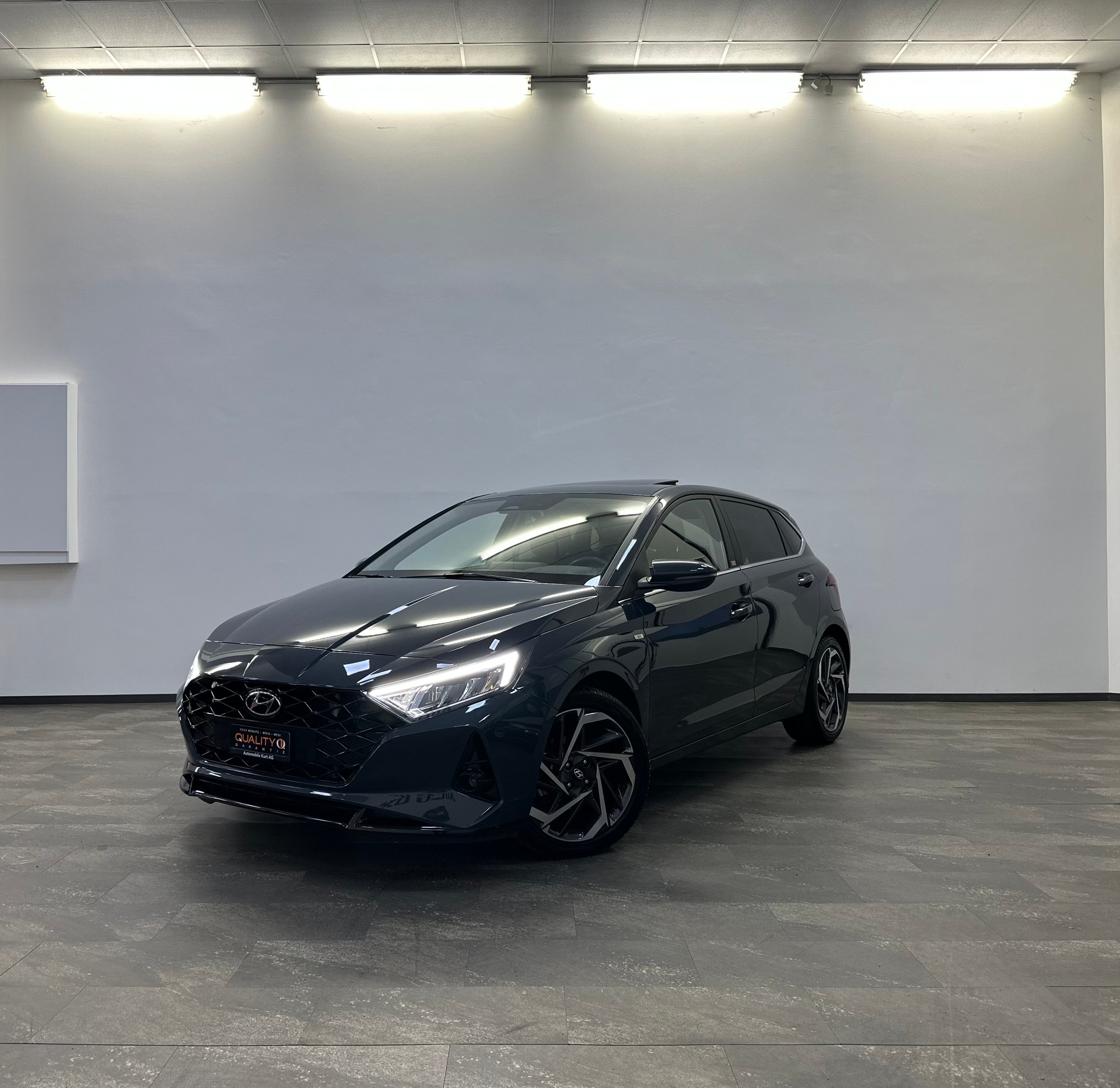 HYUNDAI i20 1.0 T-GDi Vertex 48V MH DCT-image-0