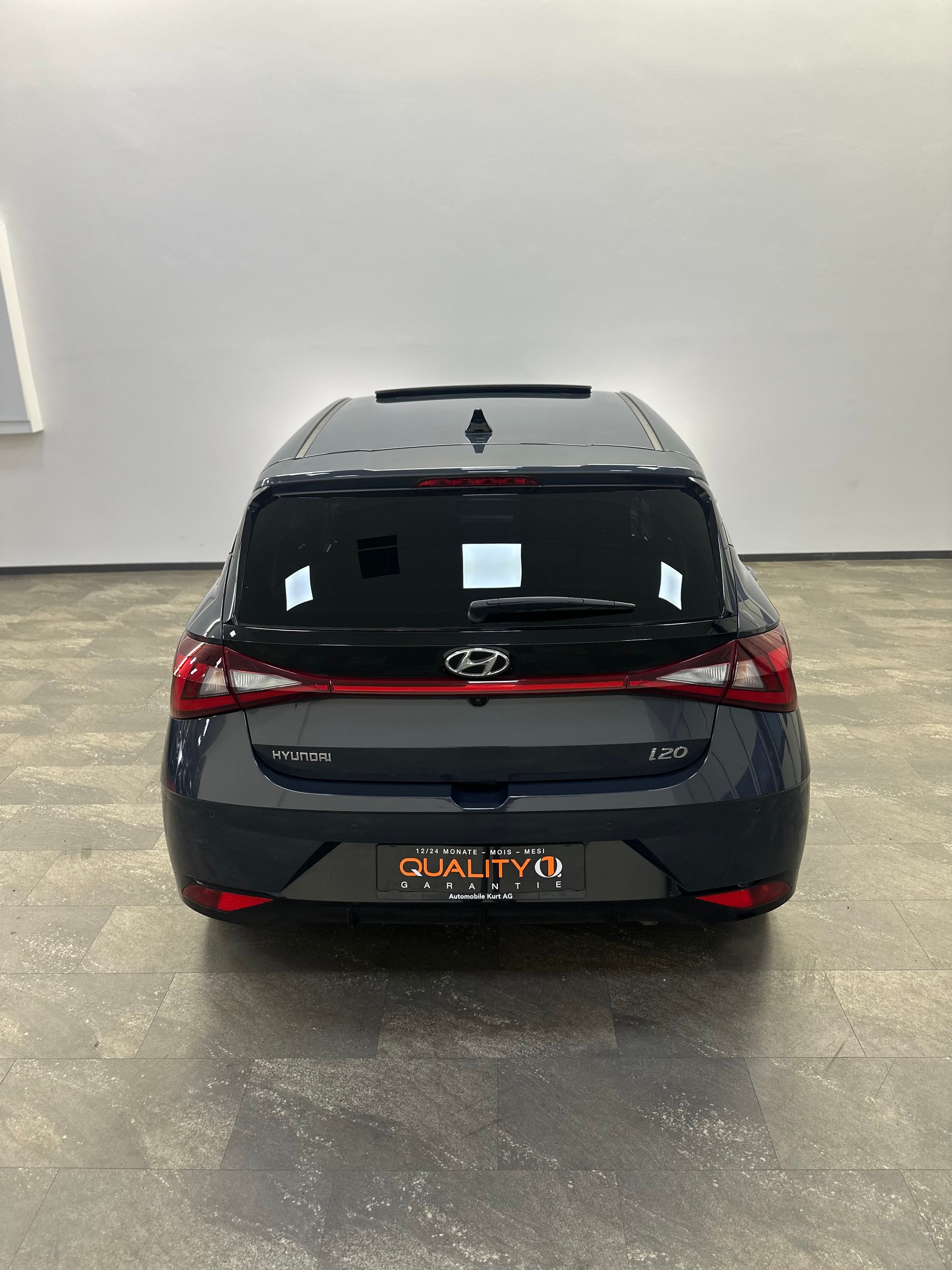 HYUNDAI i20 1.0 T-GDi Vertex 48V MH DCT-image-5
