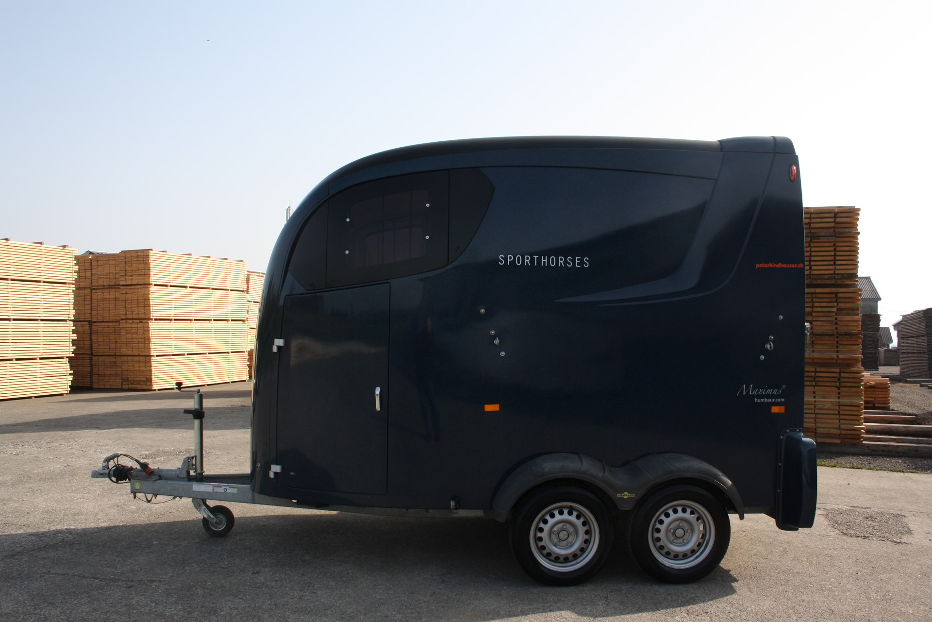 HUMBAUR Maximus-image-1