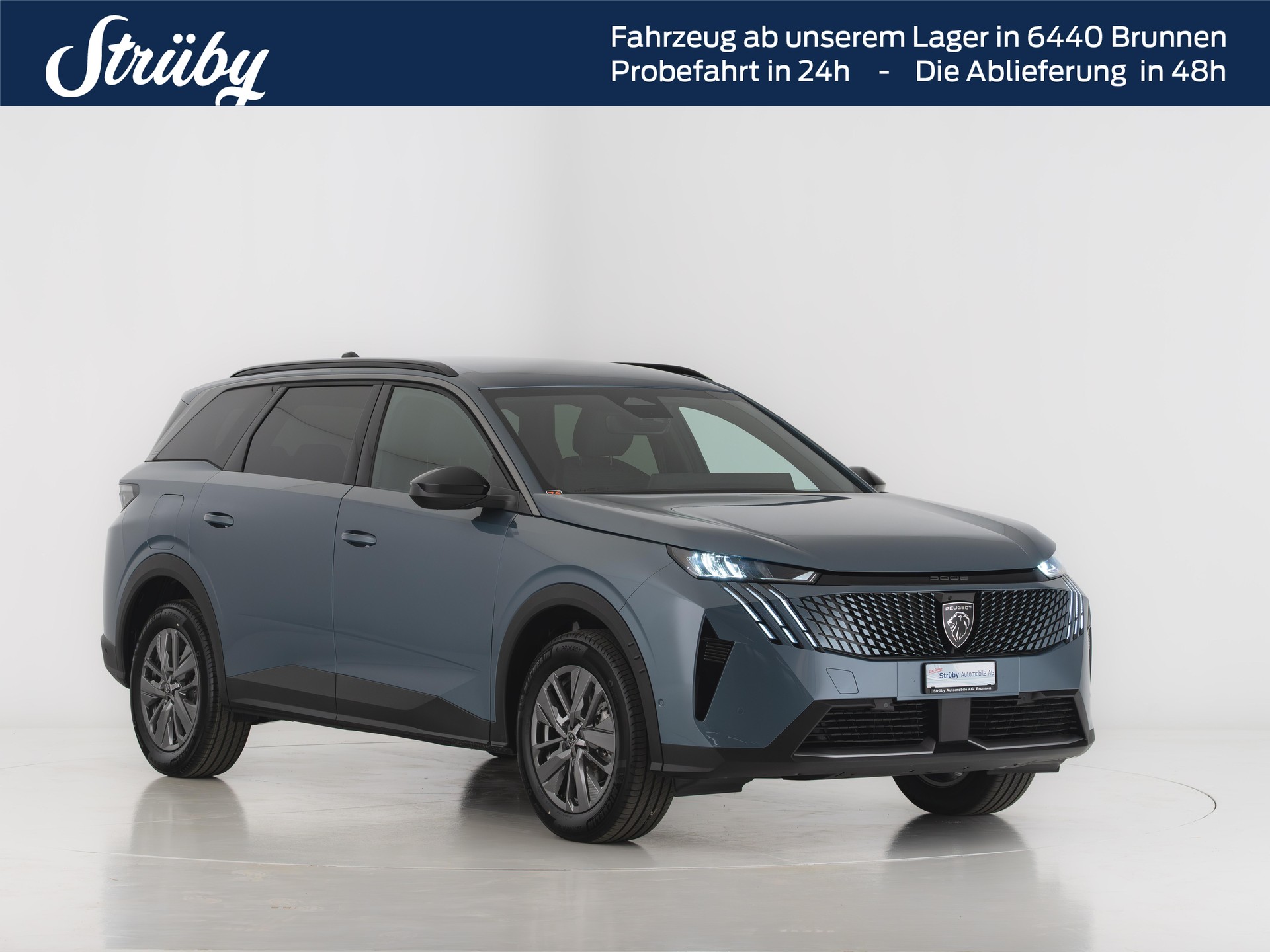 PEUGEOT 5008 1.2 Hybrid Allure Premium-showroom-element-3