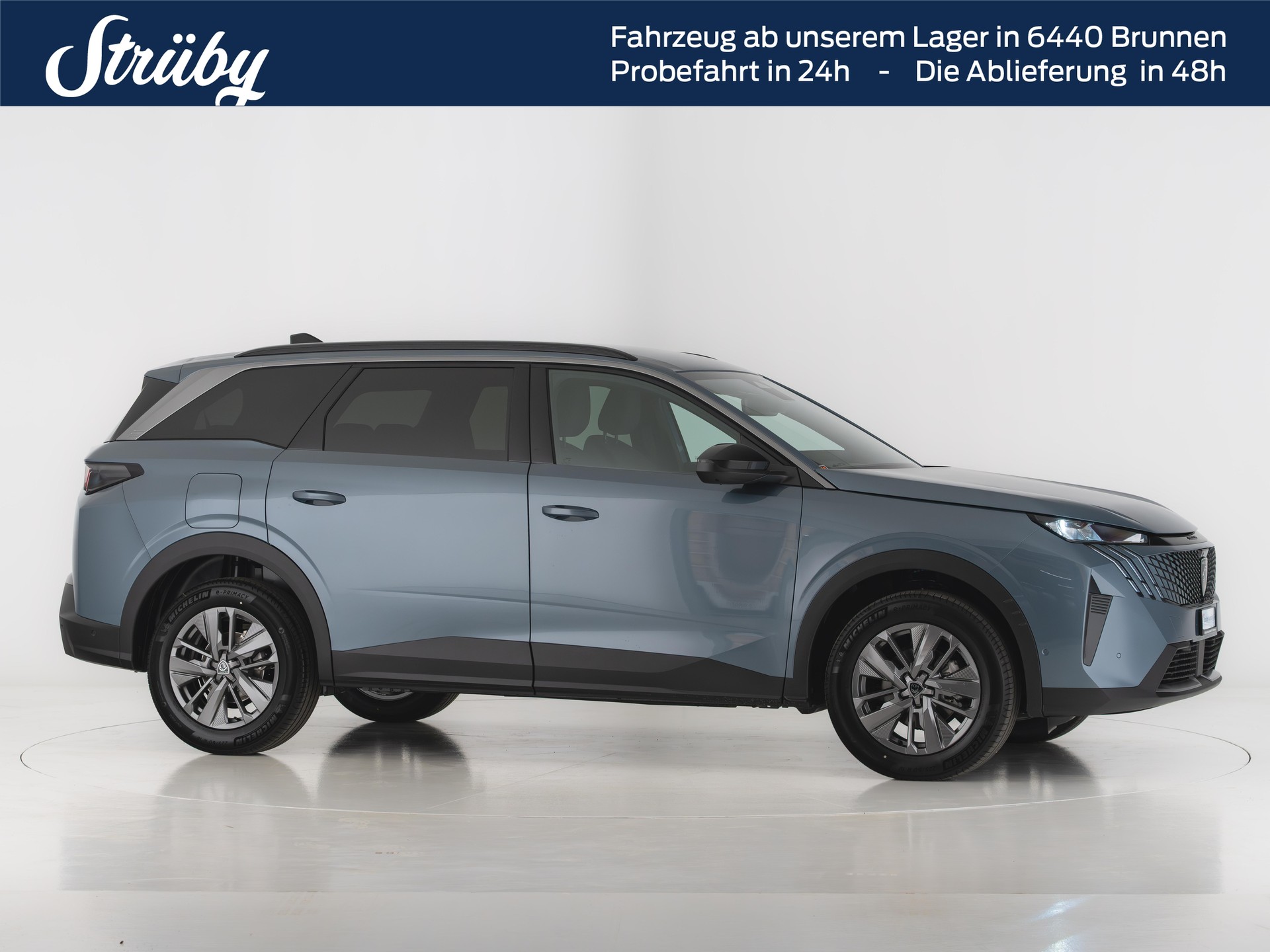 PEUGEOT 5008 1.2 Hybrid Allure Premium-image-5