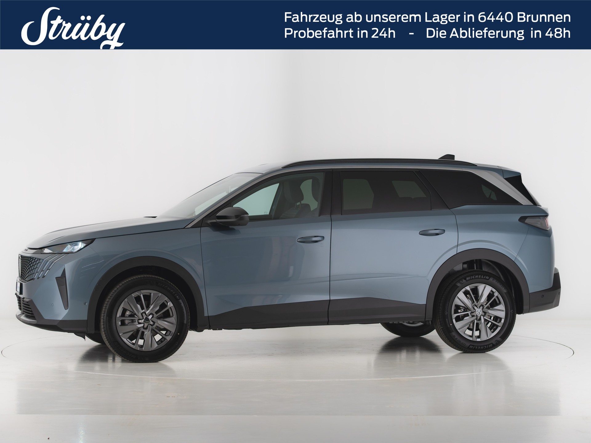 PEUGEOT 5008 1.2 Hybrid Allure Premium-image-17