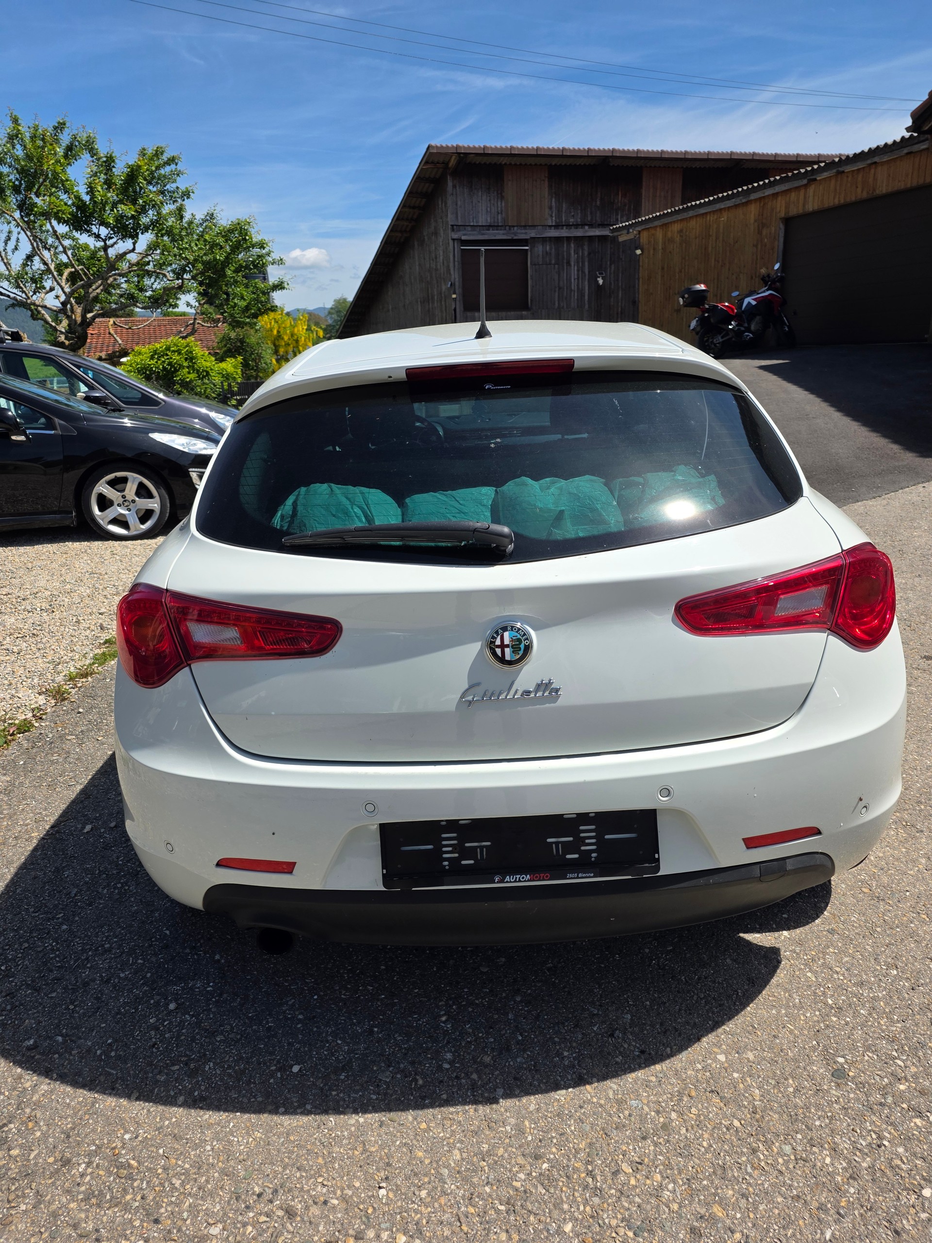 ALFA ROMEO Giulietta 1.4 MultiAir Distinctive TCT-image-3