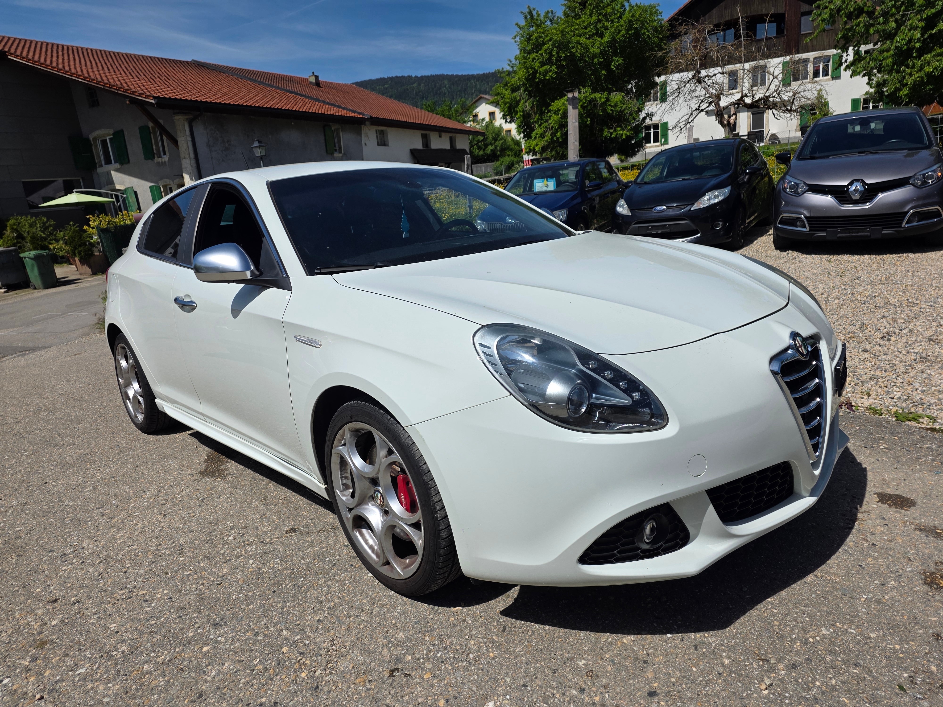 Car photo