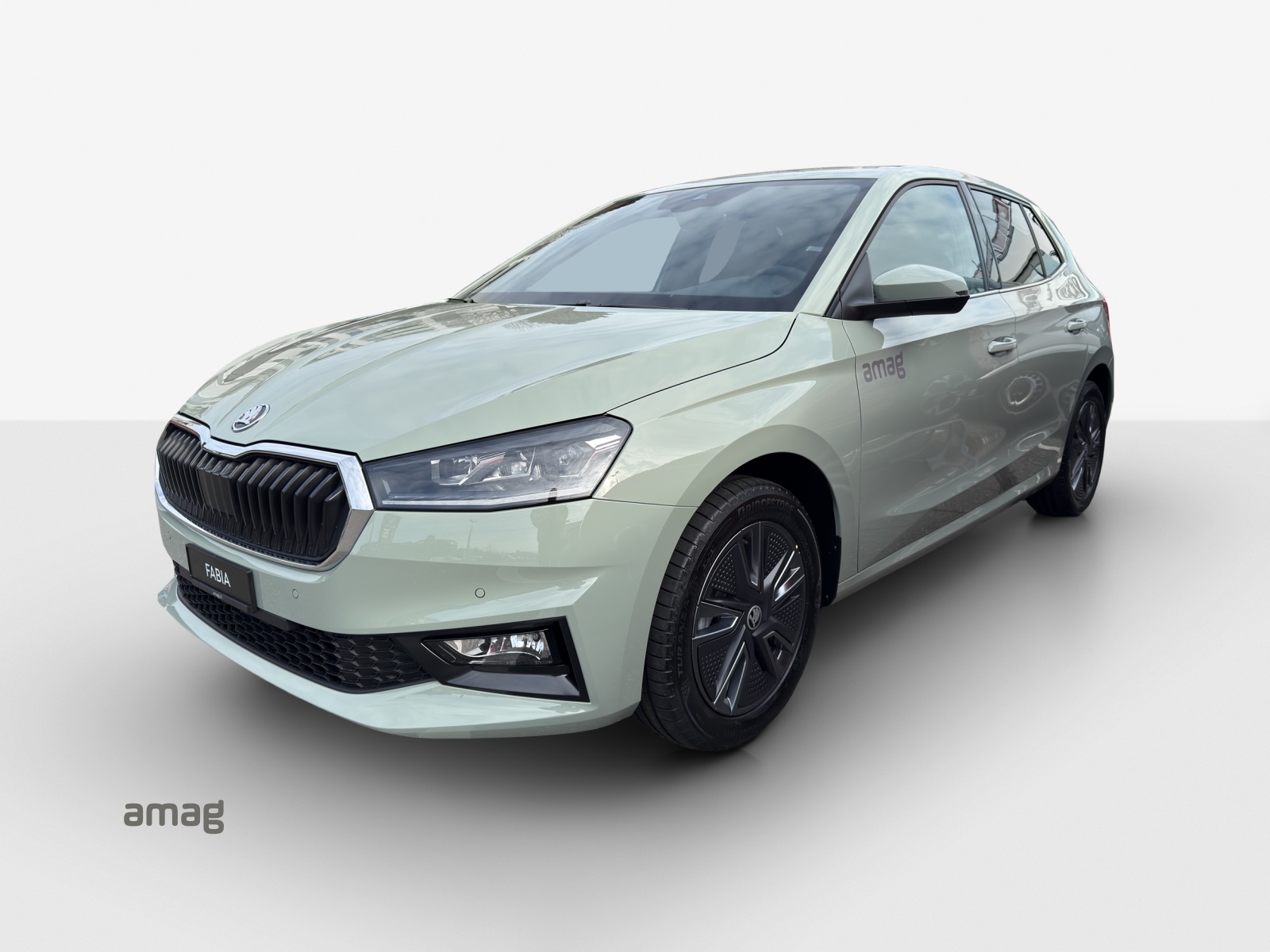 SKODA Fabia 1.5 TSI Dynamic DSG-image-0