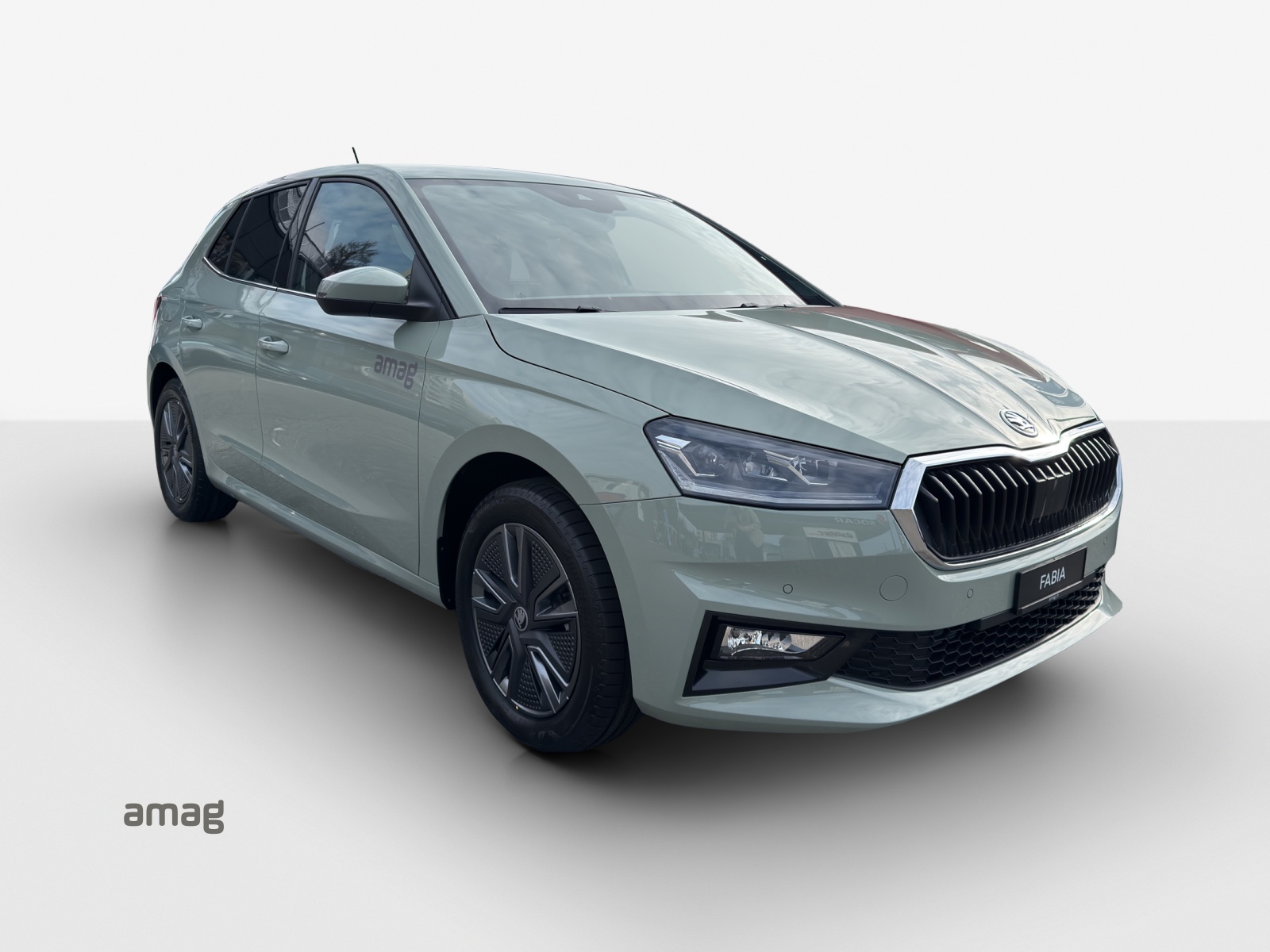 SKODA Fabia 1.5 TSI Dynamic DSG-image-3