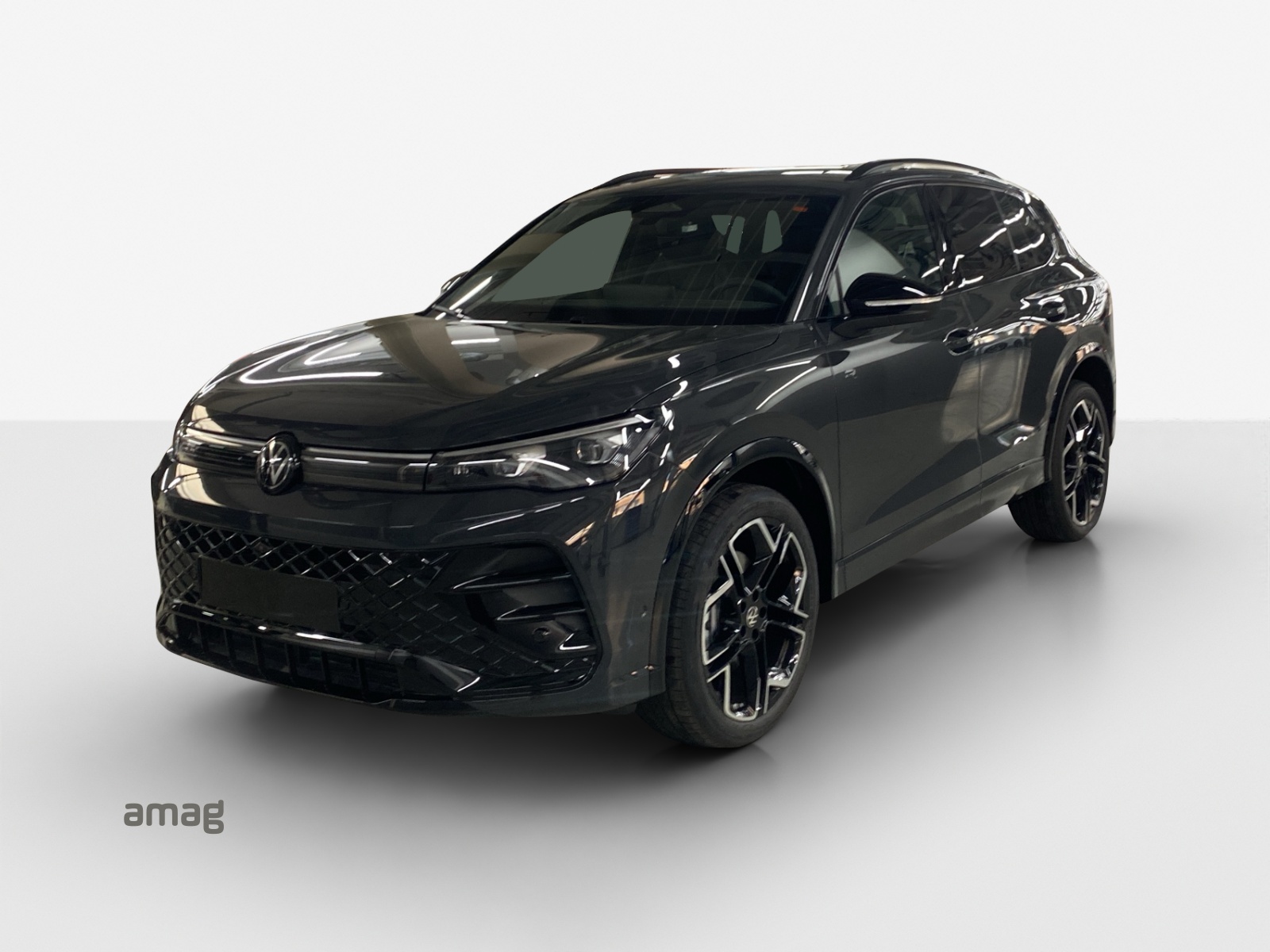 VW Tiguan 2.0 TSI DSG R-Line 4Motion-image-0
