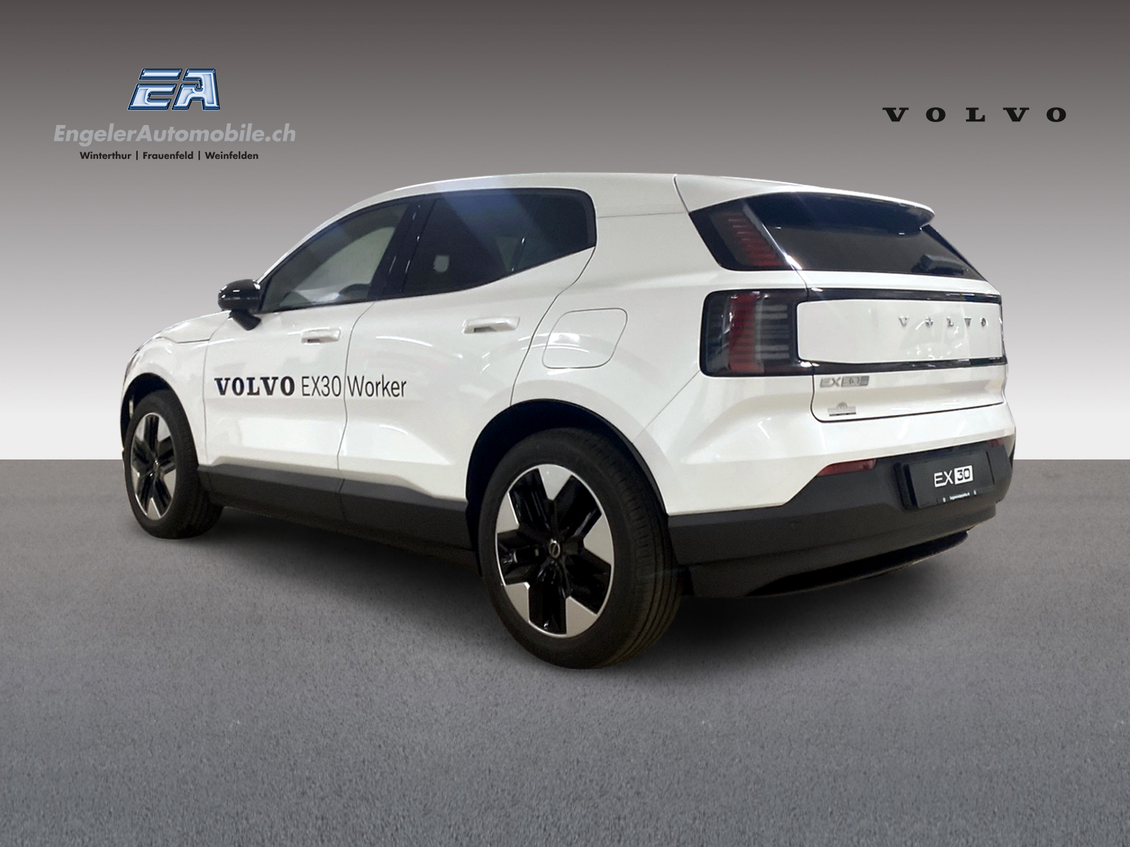 VOLVO EX30 E60 Core - Worker-image-3