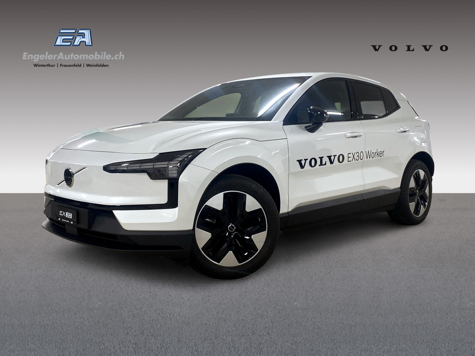 VOLVO EX30 E60 Core - Worker-image-0