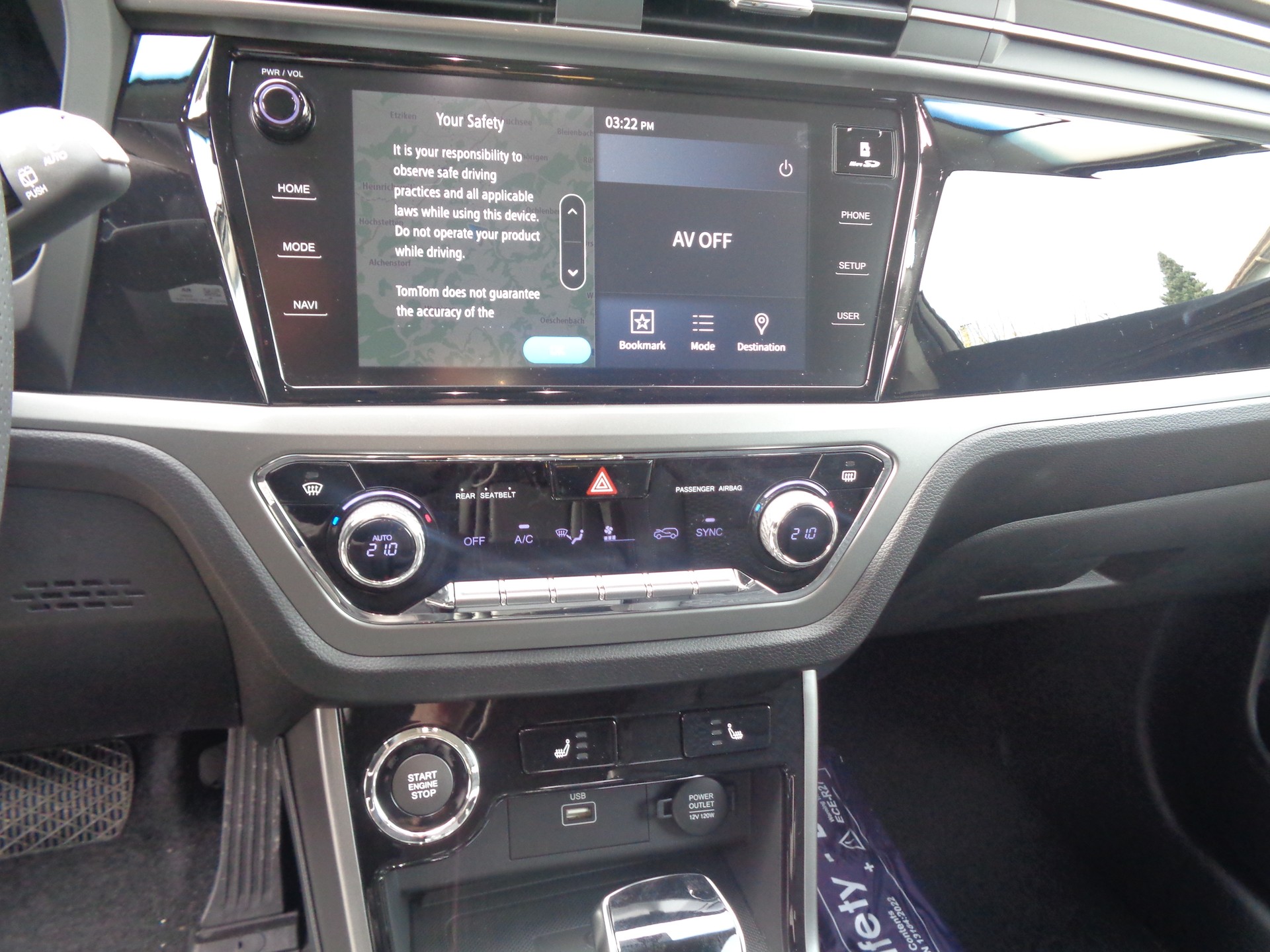 KGM-SsangYong Korando 1.5 T GDI Steel 4WD Automat-image-9