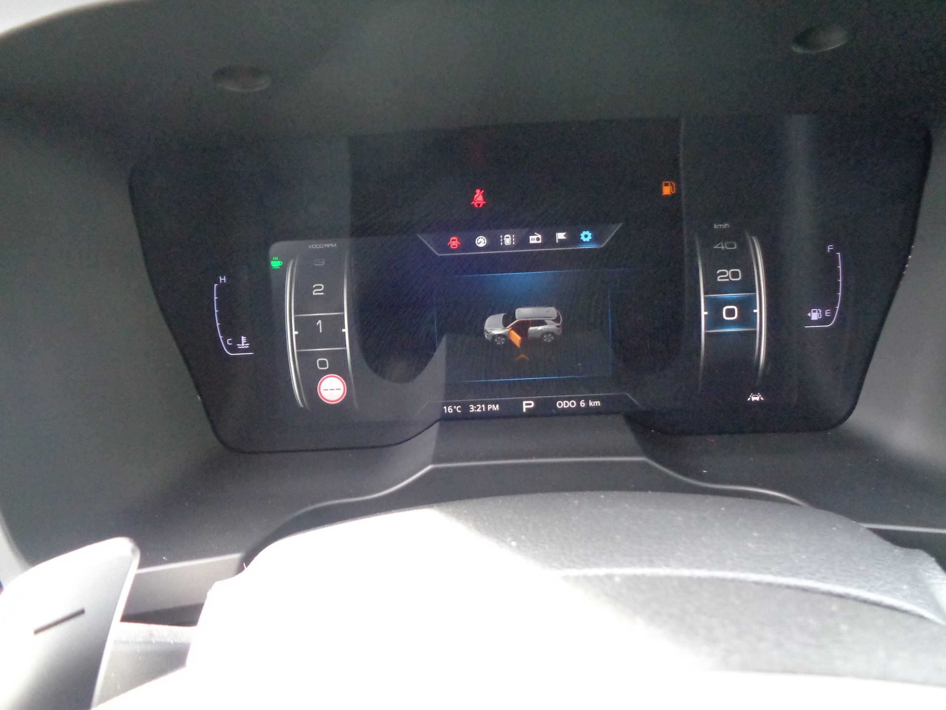 KGM-SsangYong Korando 1.5 T GDI Steel 4WD Automat-image-8