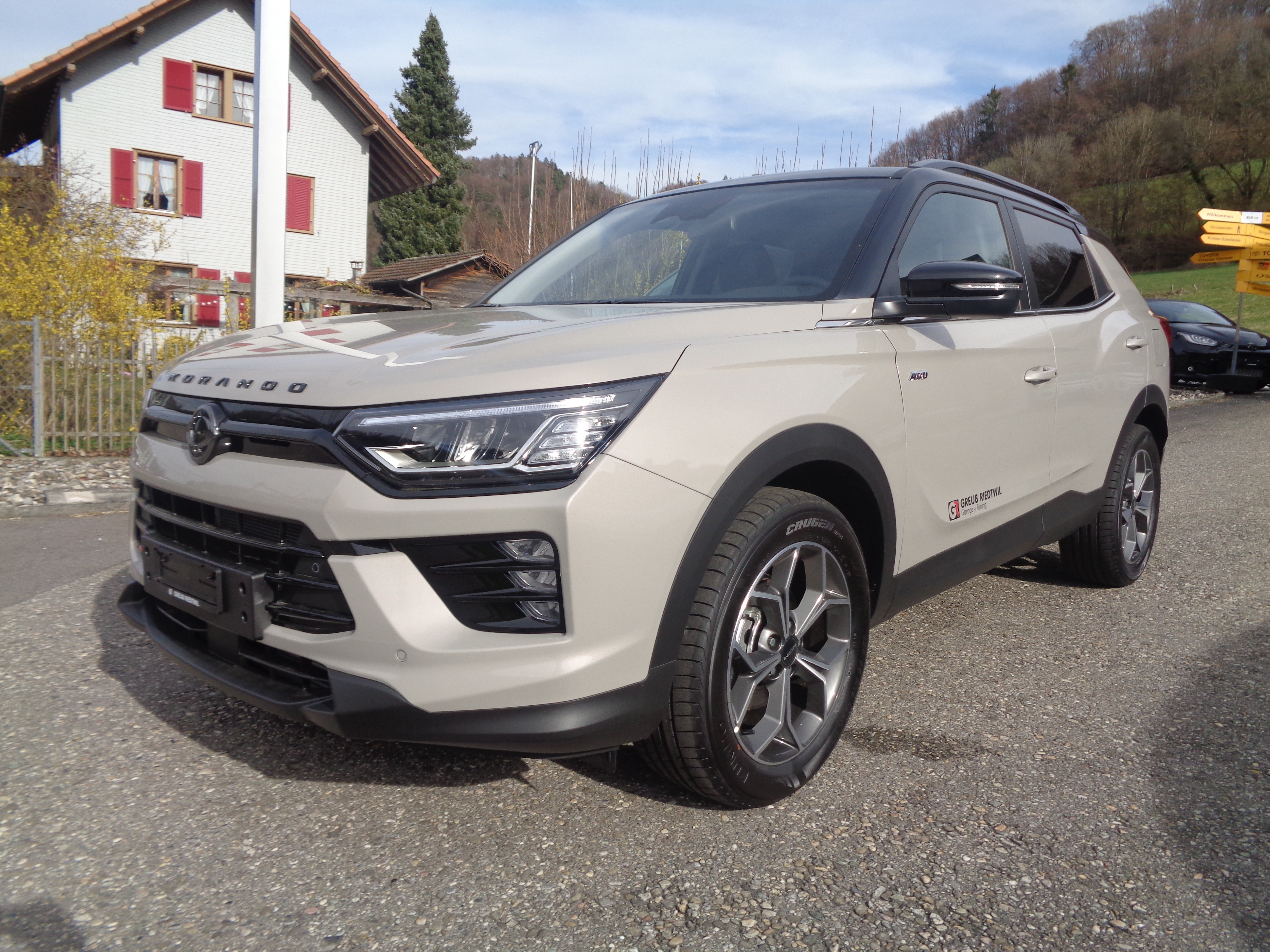 Car photo