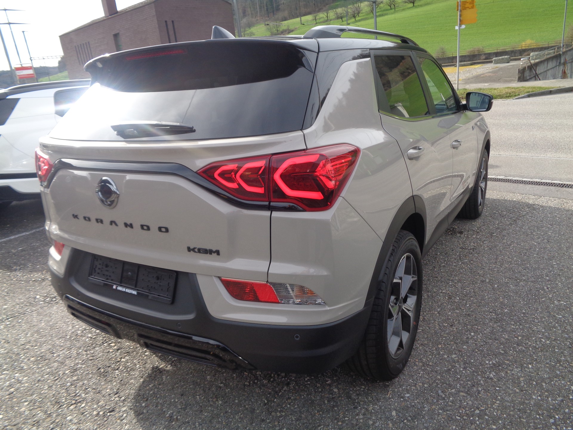 KGM-SsangYong Korando 1.5 T GDI Steel 4WD Automat-image-5