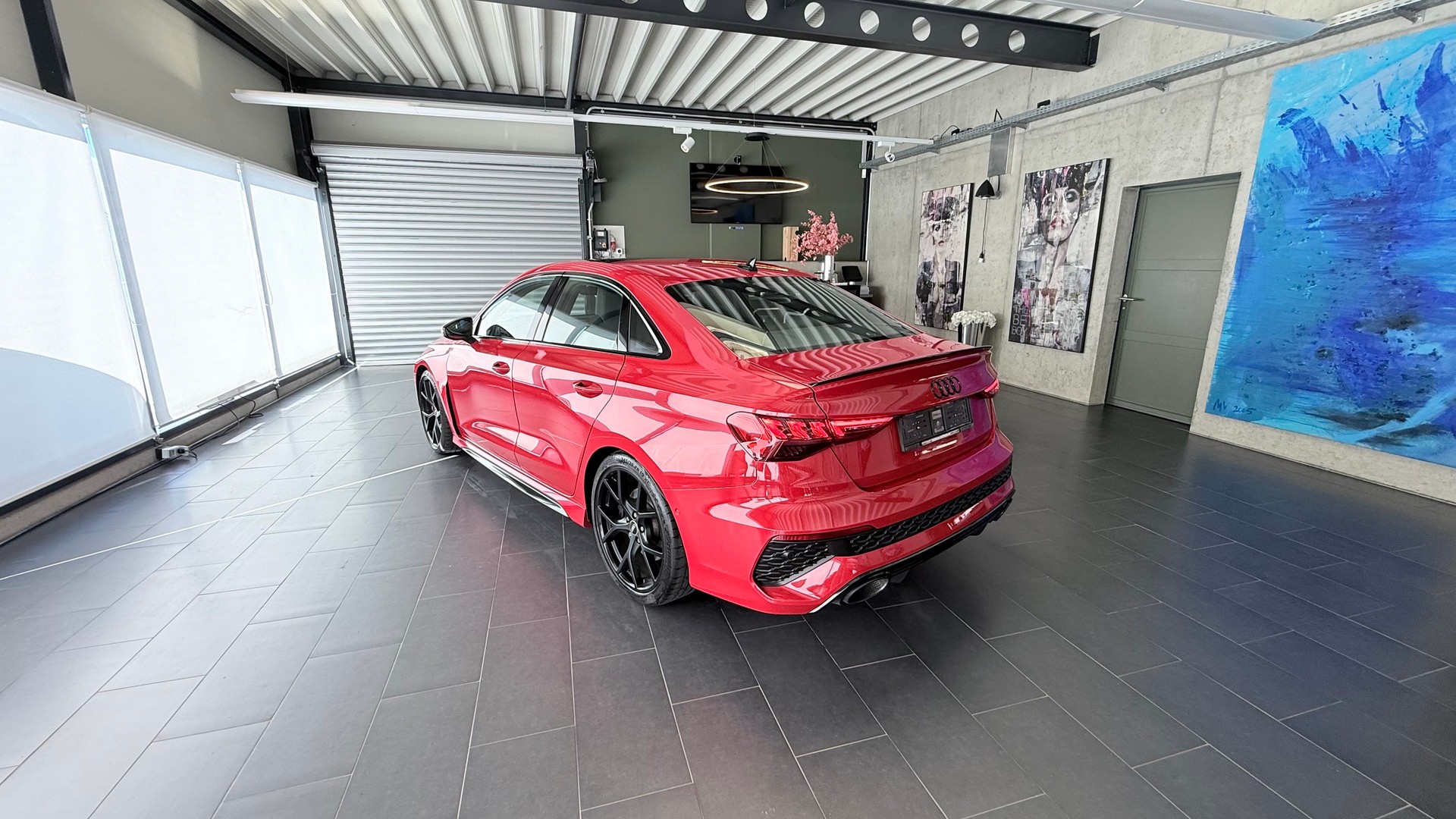 AUDI RS3 Limousine 2.5 TFSI quattro S-Tronic-image-18