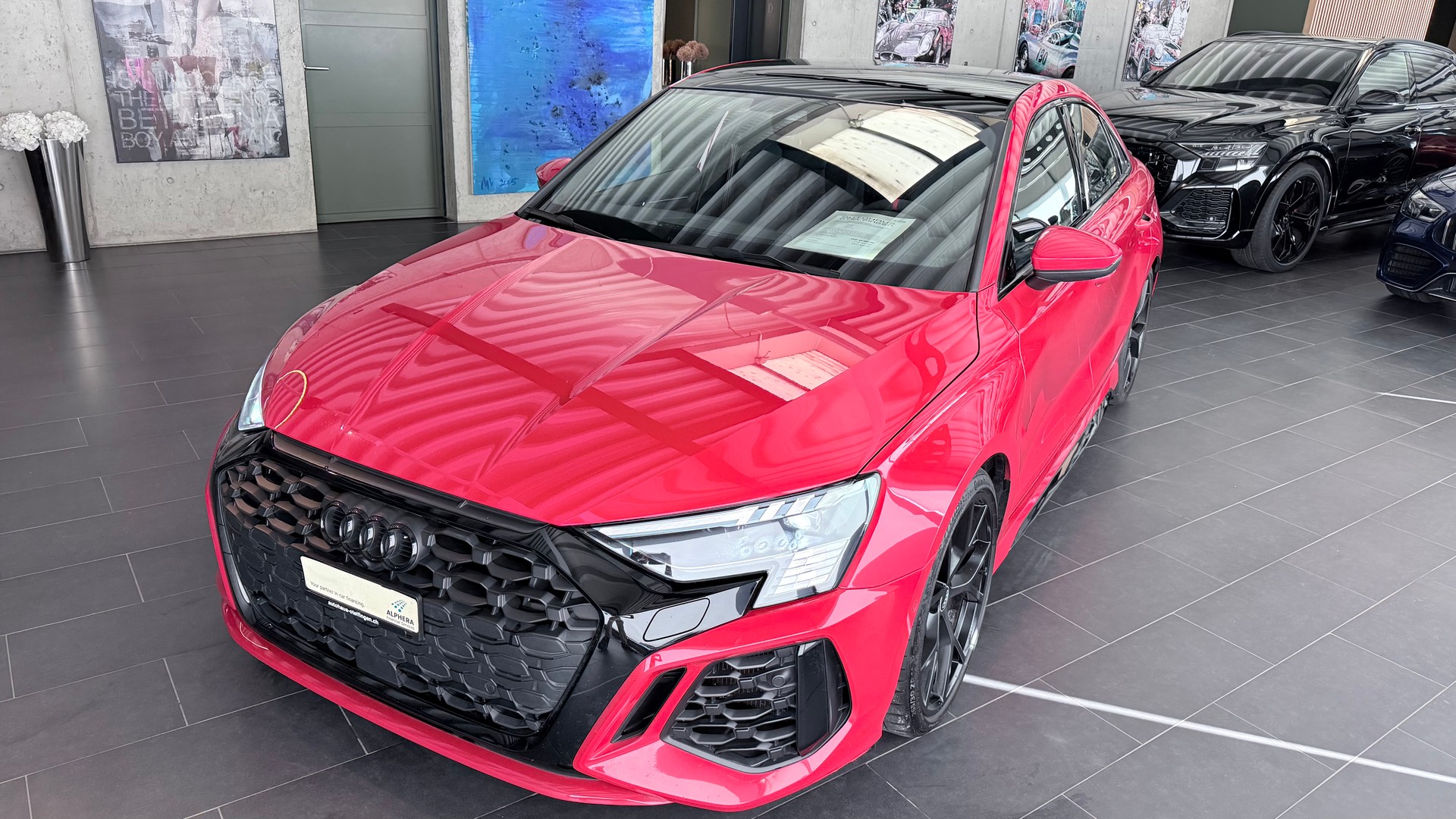 AUDI RS3 Limousine 2.5 TFSI quattro S-Tronic-image-6