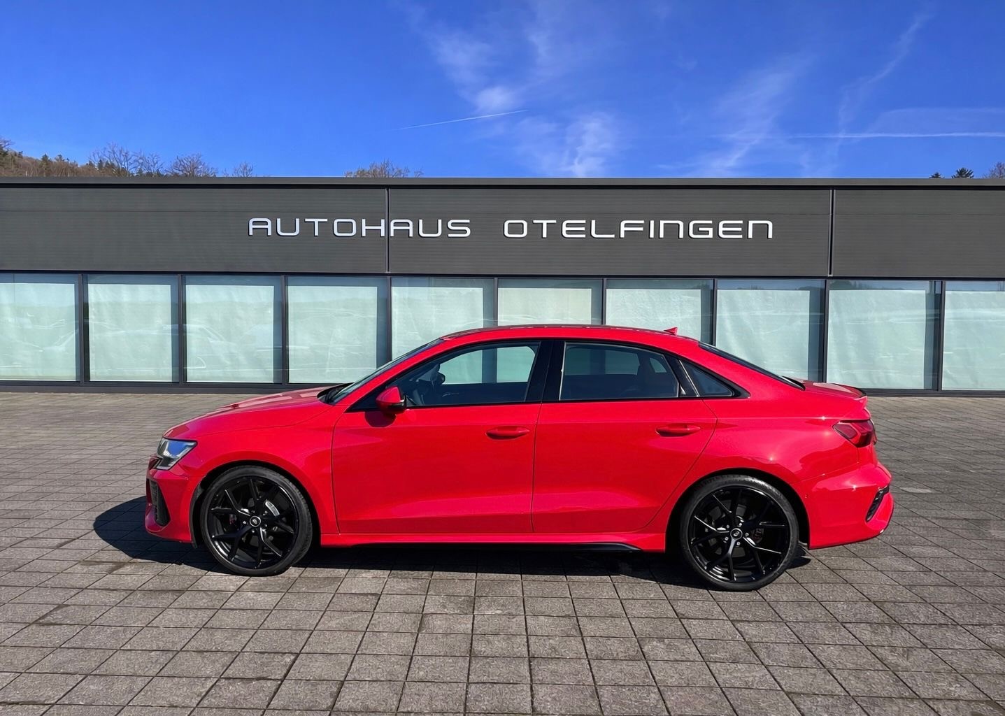 AUDI RS3 Limousine 2.5 TFSI quattro S-Tronic