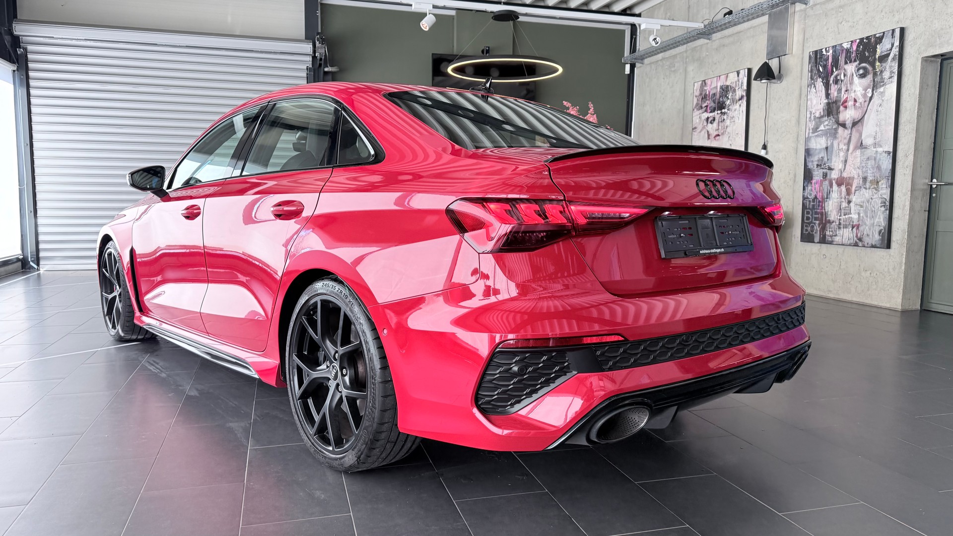 AUDI RS3 Limousine 2.5 TFSI quattro S-Tronic-image-19