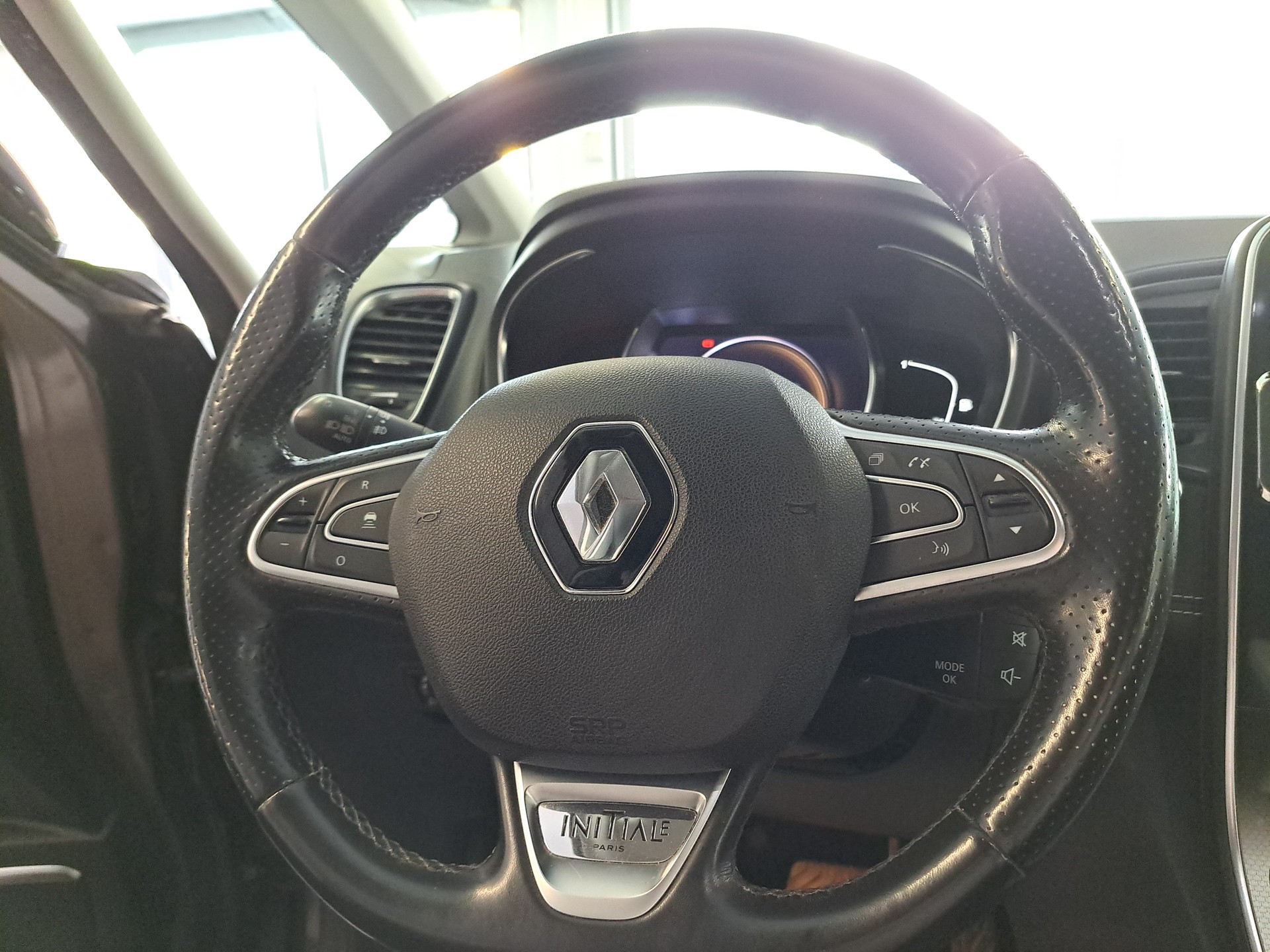 RENAULT Grand Scénic 1.3 16V Turbo Initiale Paris EDC-image-4