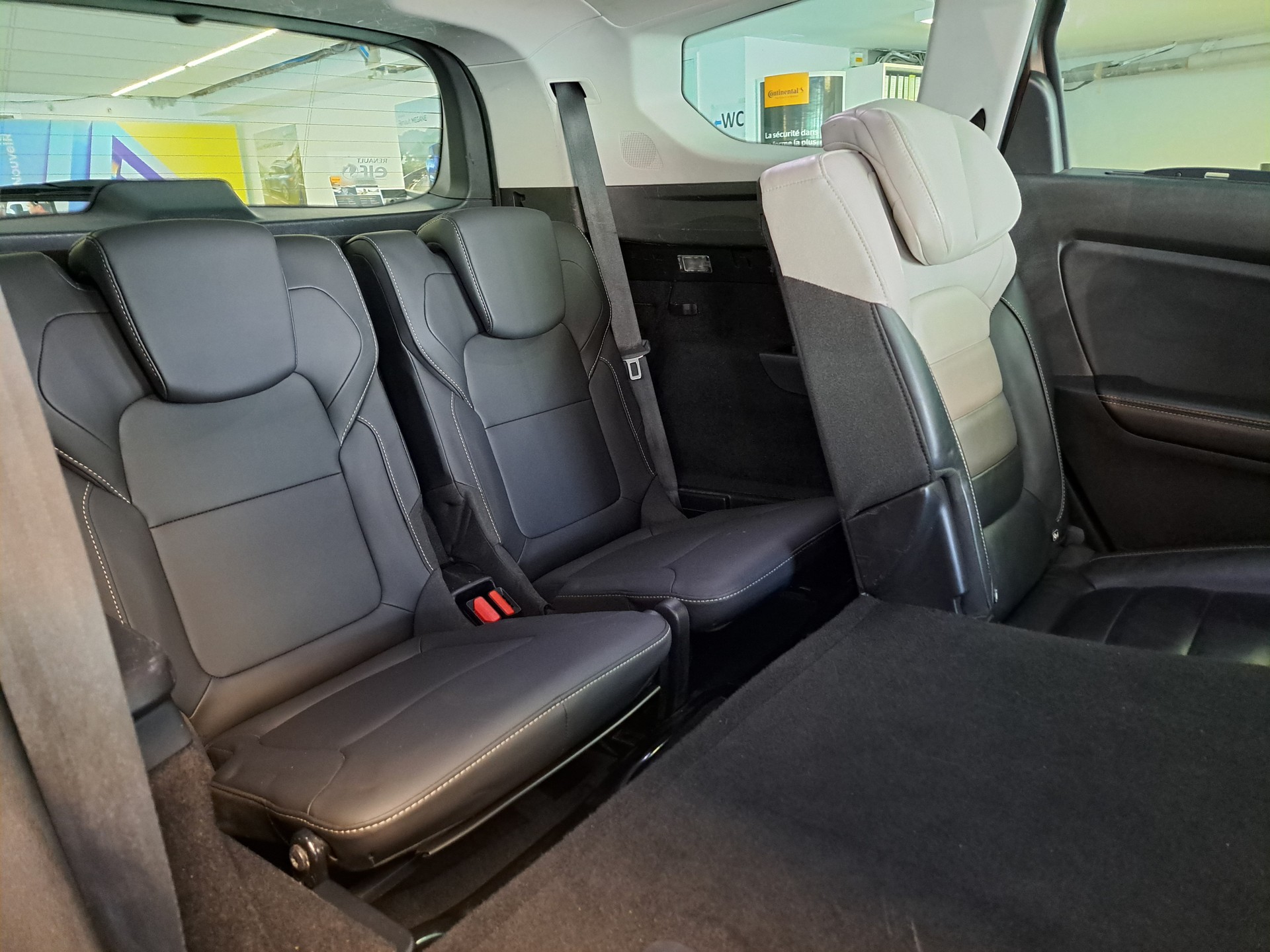 RENAULT Grand Scénic 1.3 16V Turbo Initiale Paris EDC-image-7