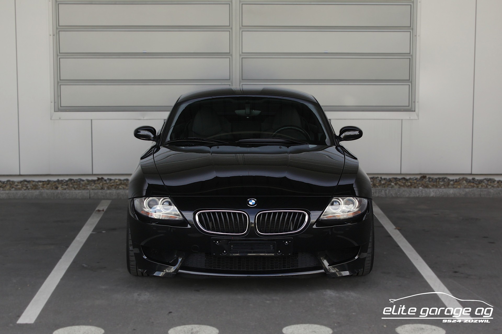 BMW Z4 M Coupé LIEBHABERFAHRZEUG-image-6