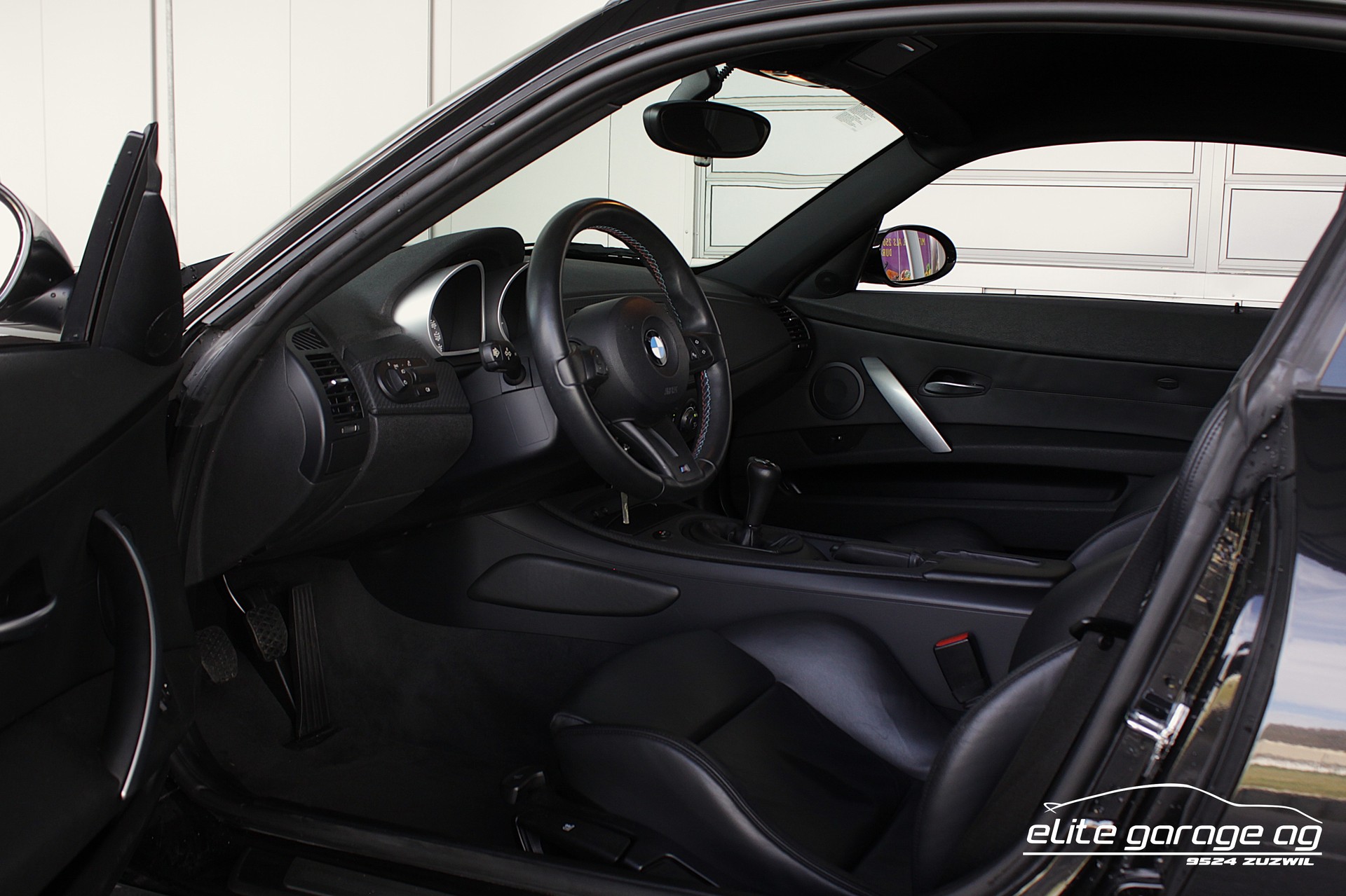 BMW Z4 M Coupé LIEBHABERFAHRZEUG-image-12